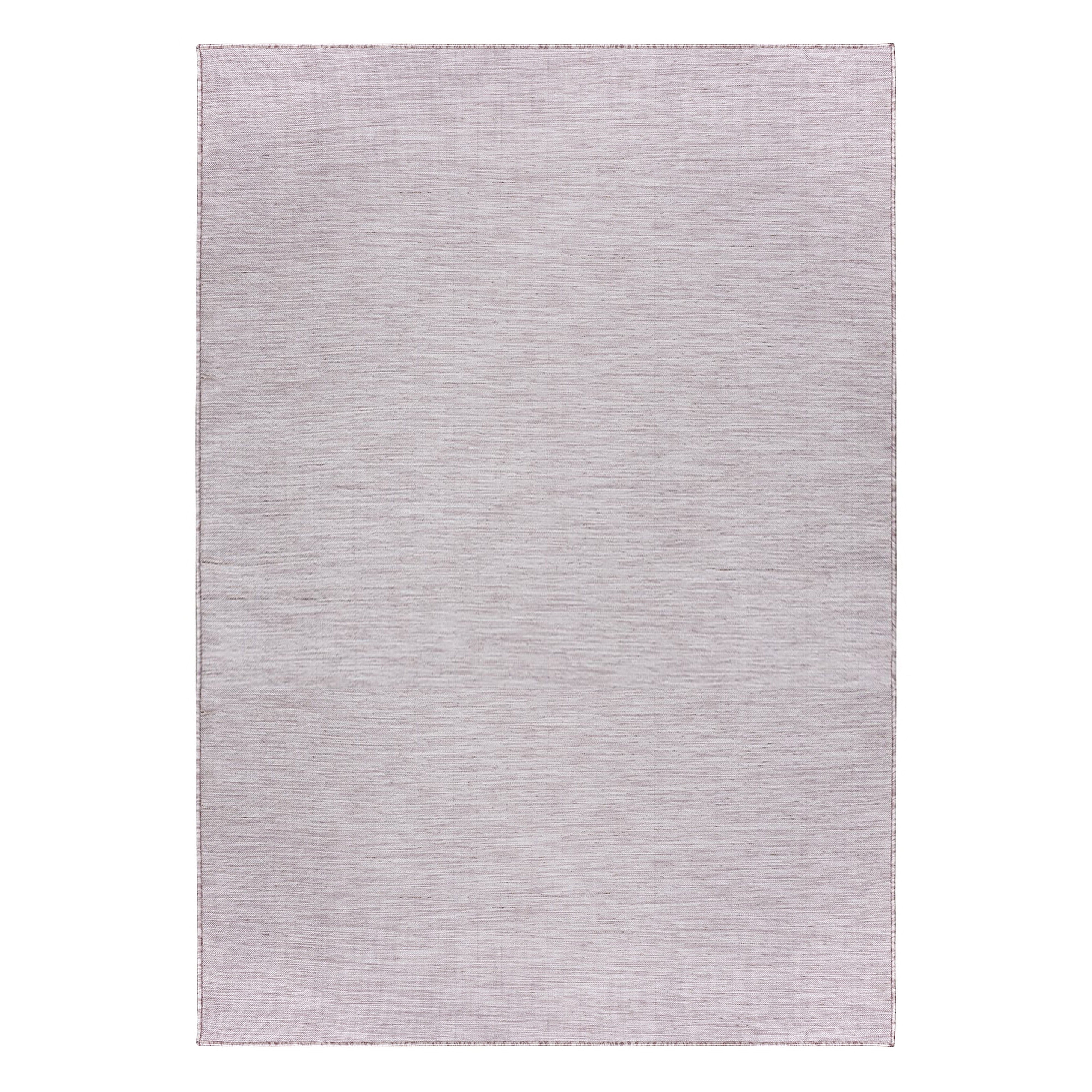 Outdoor-Teppich: rustikal für ländliche Gärten