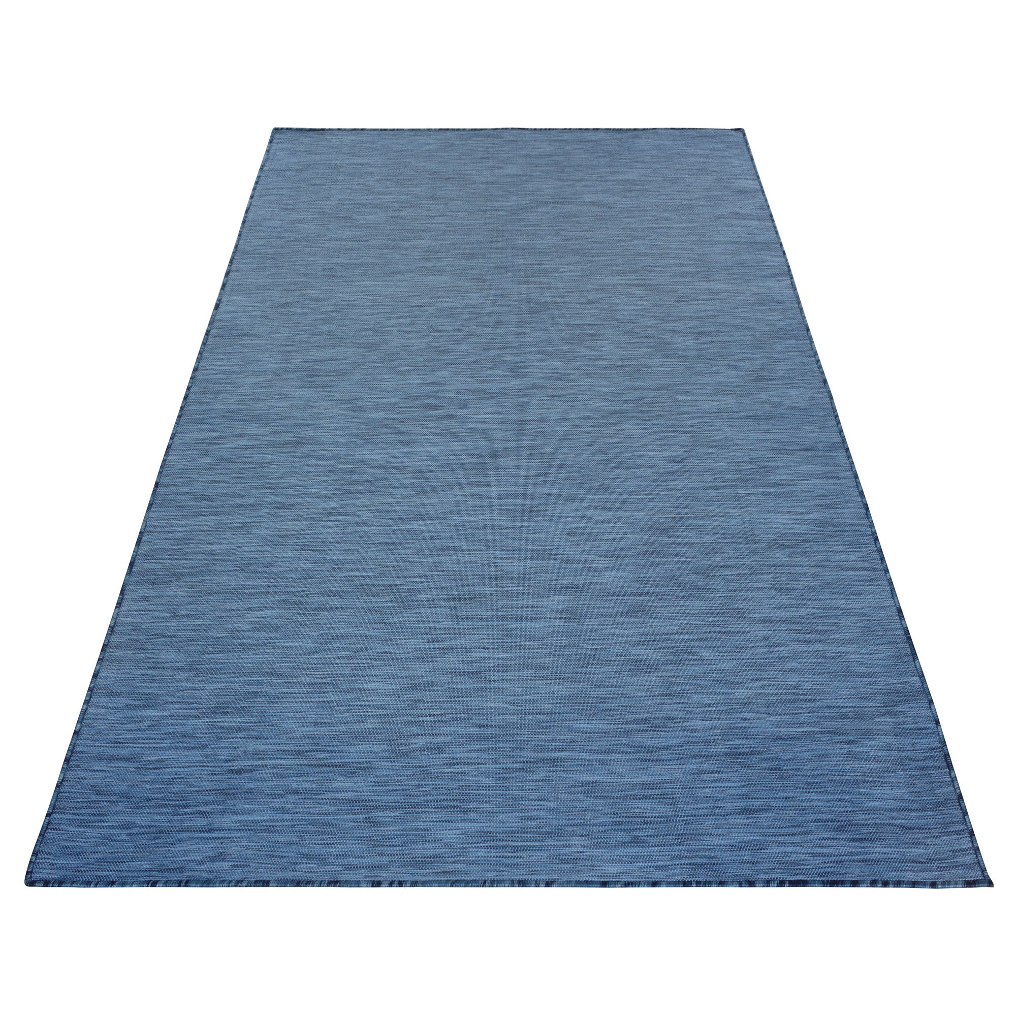 Outdoor-Teppich: rustikal für ländliche Gärten