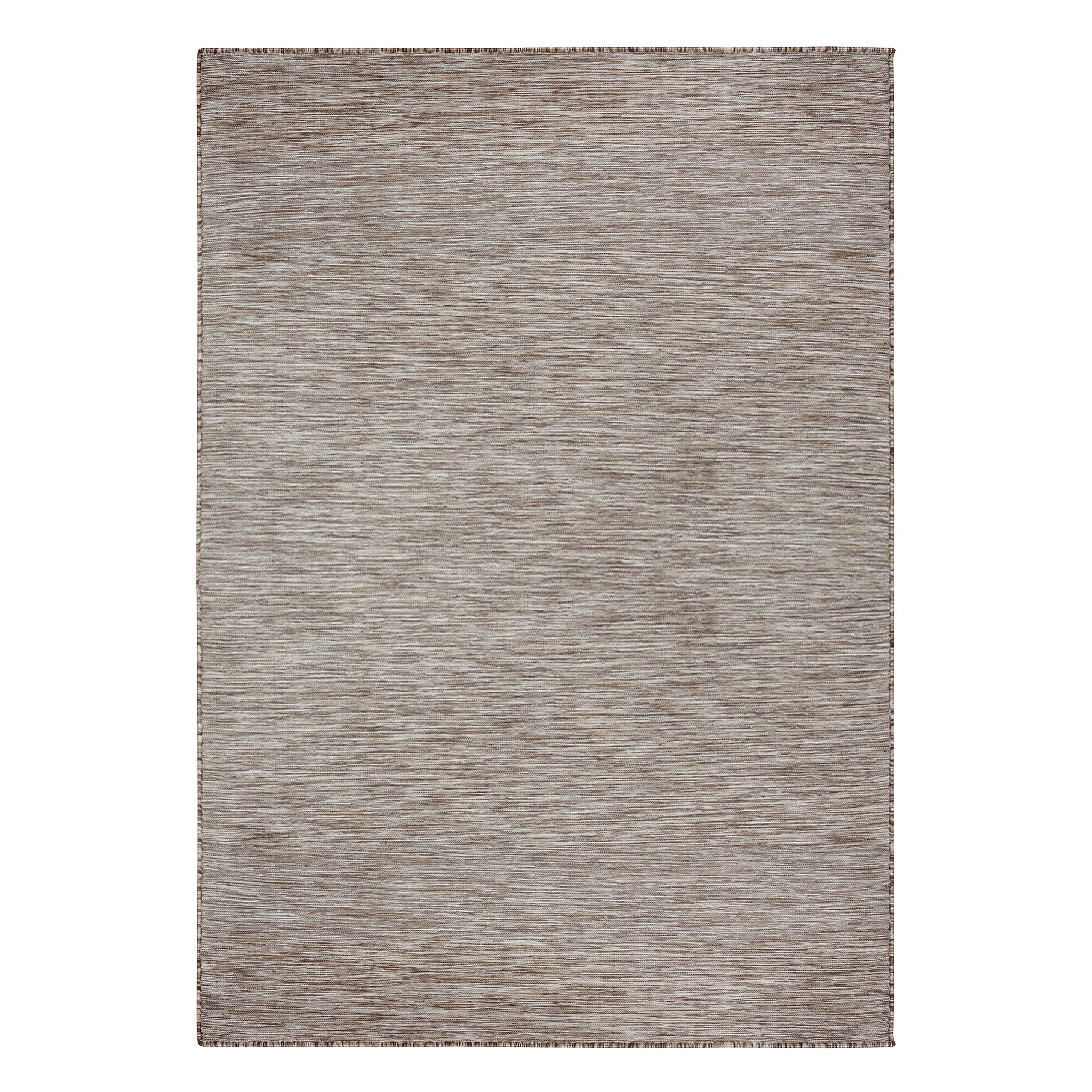 Outdoor-Teppich: rustikal für ländliche Gärten