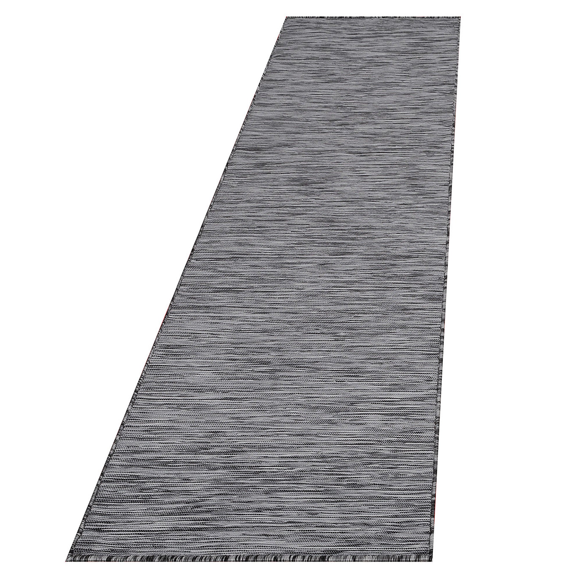 Outdoor-Teppich: rustikal für ländliche Gärten