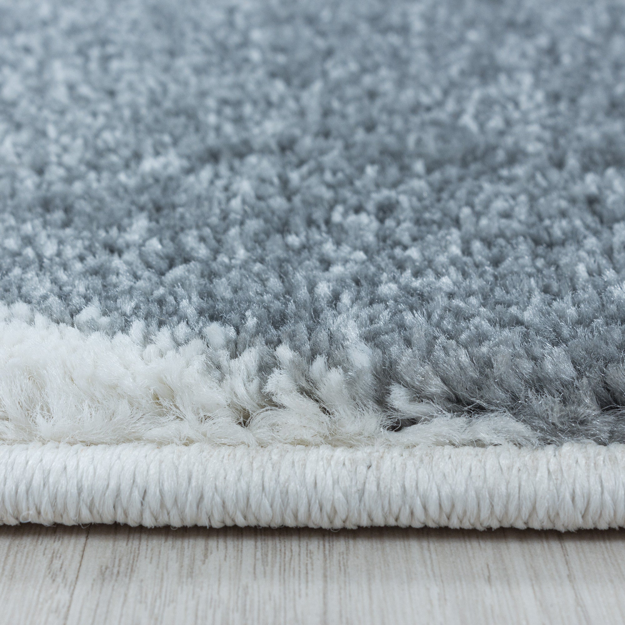 Kinder-Teppich bunte Berge rund oder eckig