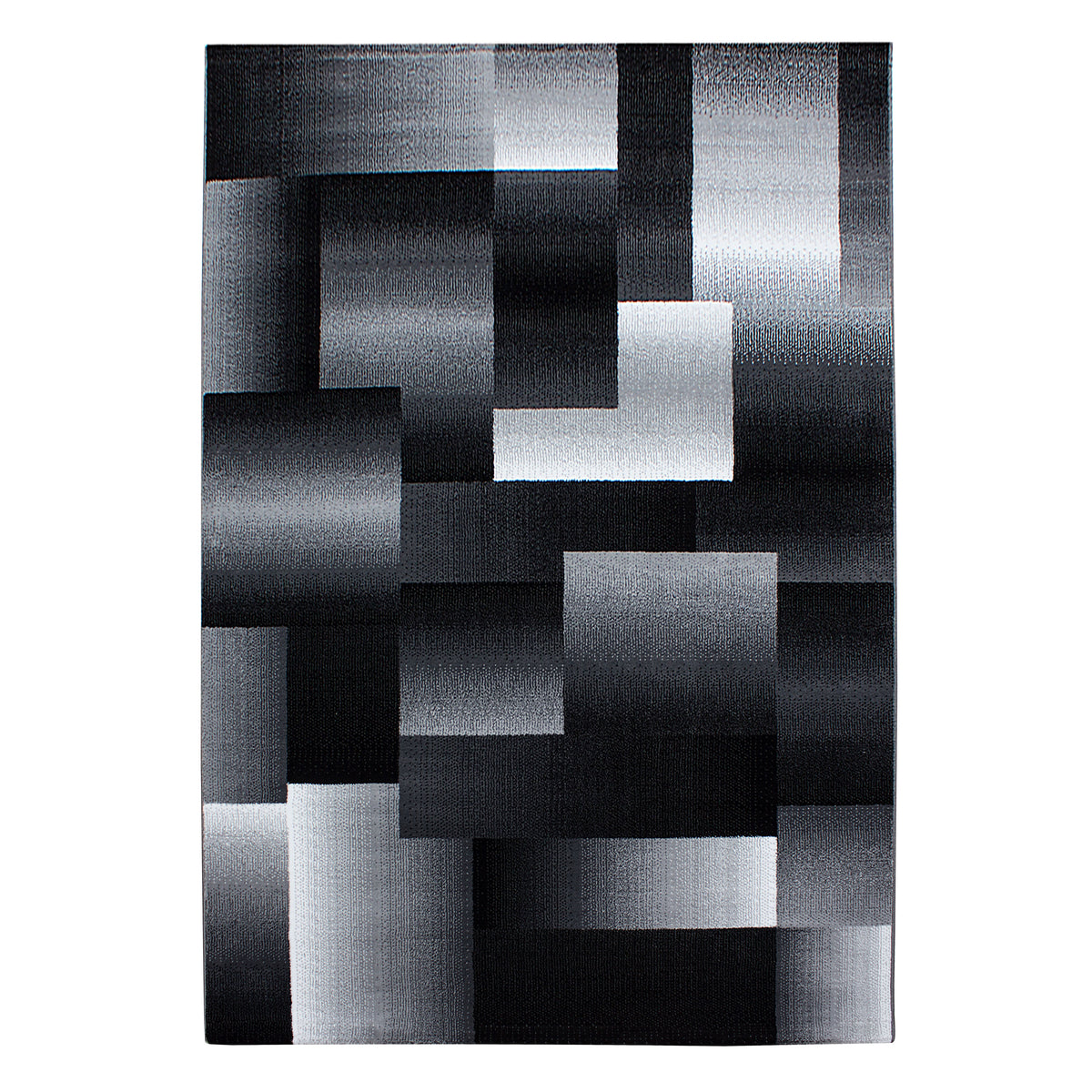Design 6560 Schwarz Rechteckig