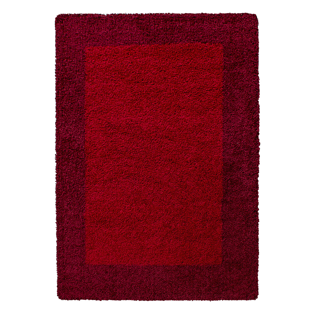 Design 1503 Rot Rechteckig