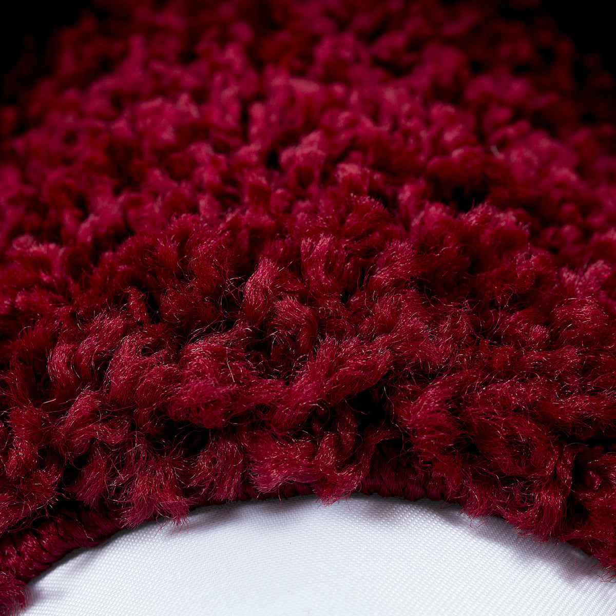 Design 1503 Rot Rechteckig