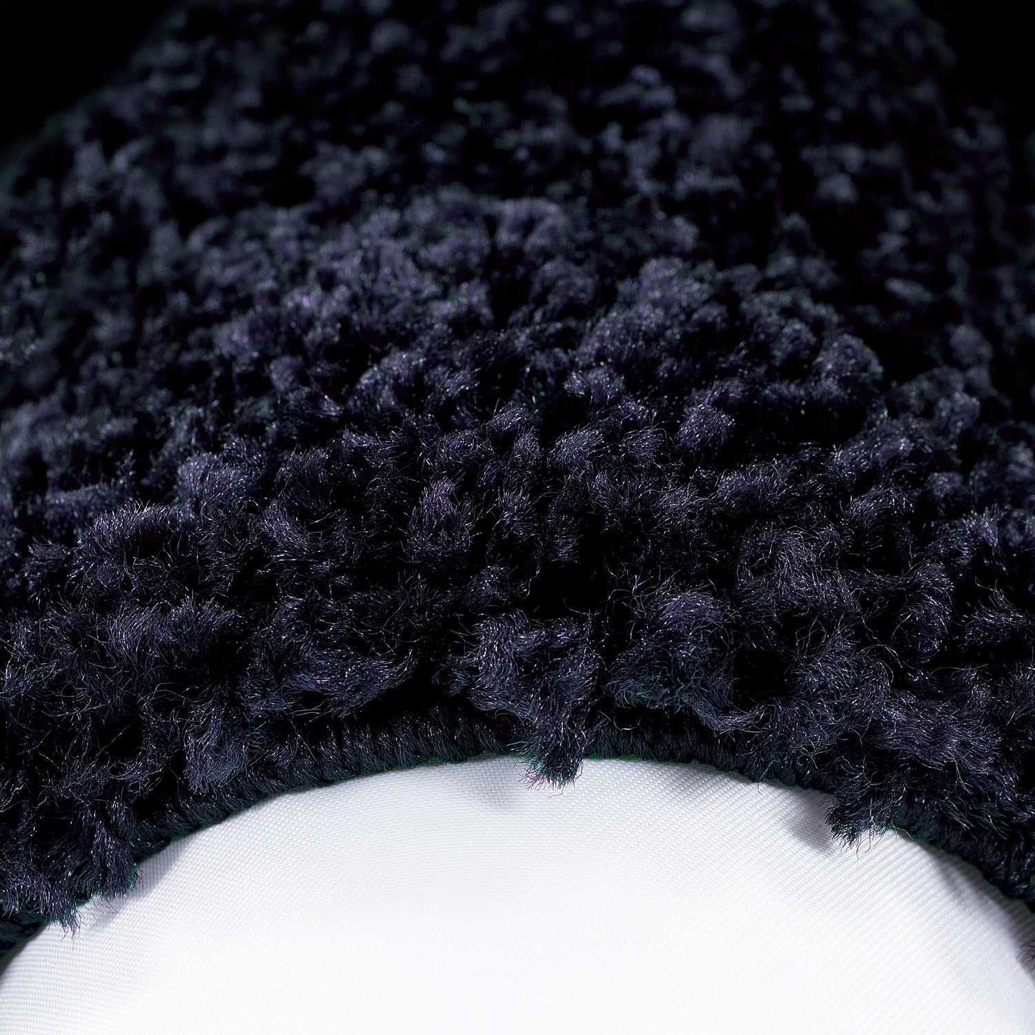 Hochflor-Teppich: kuschelig und einladend