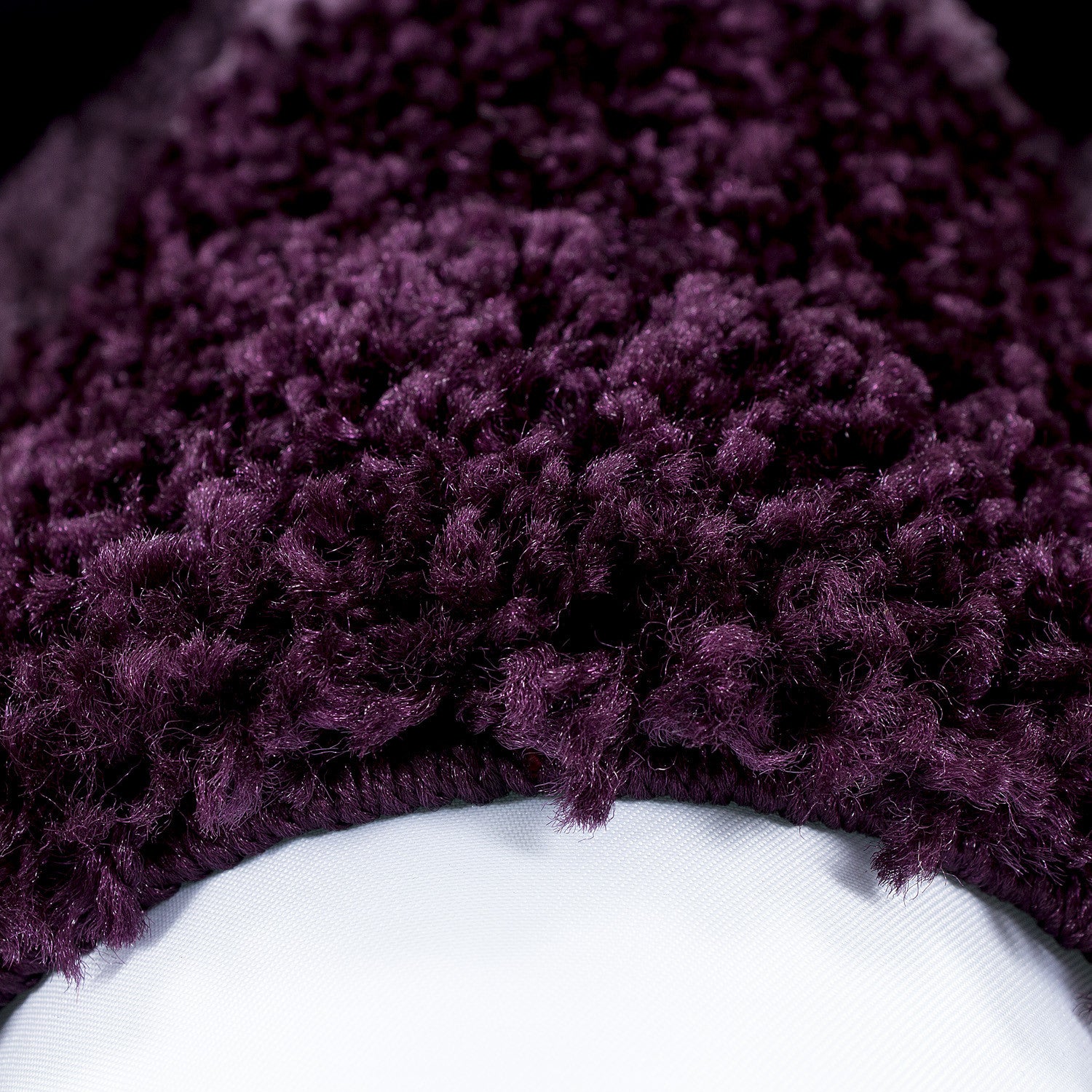 Hochflor-Teppich: kuschelig und einladend