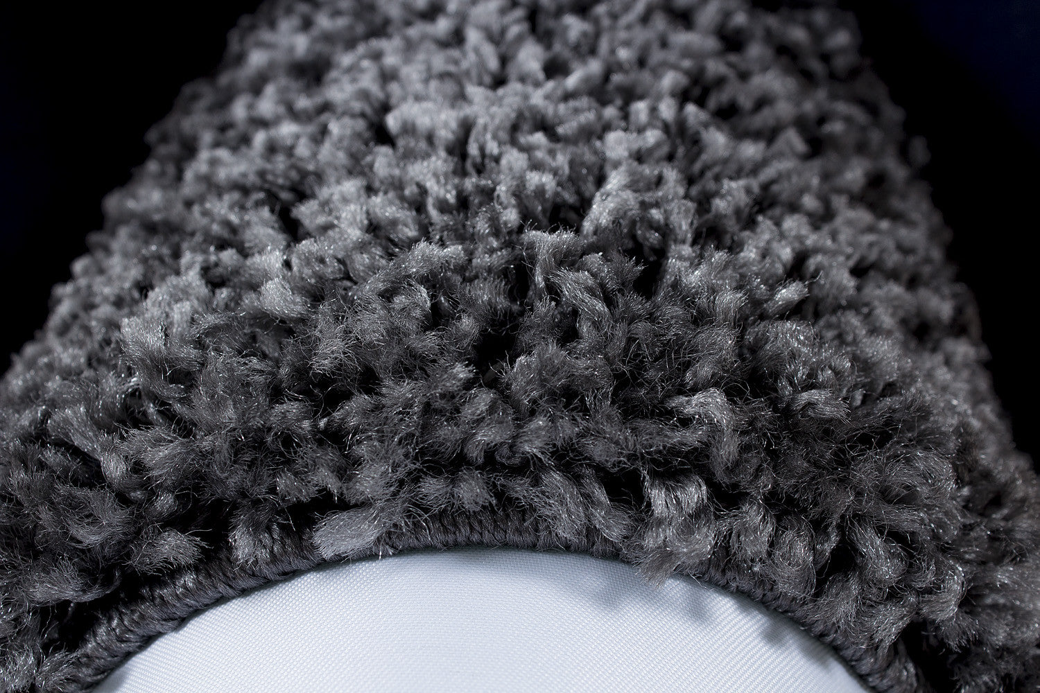 Hochflor-Teppich: kuschelig und einladend