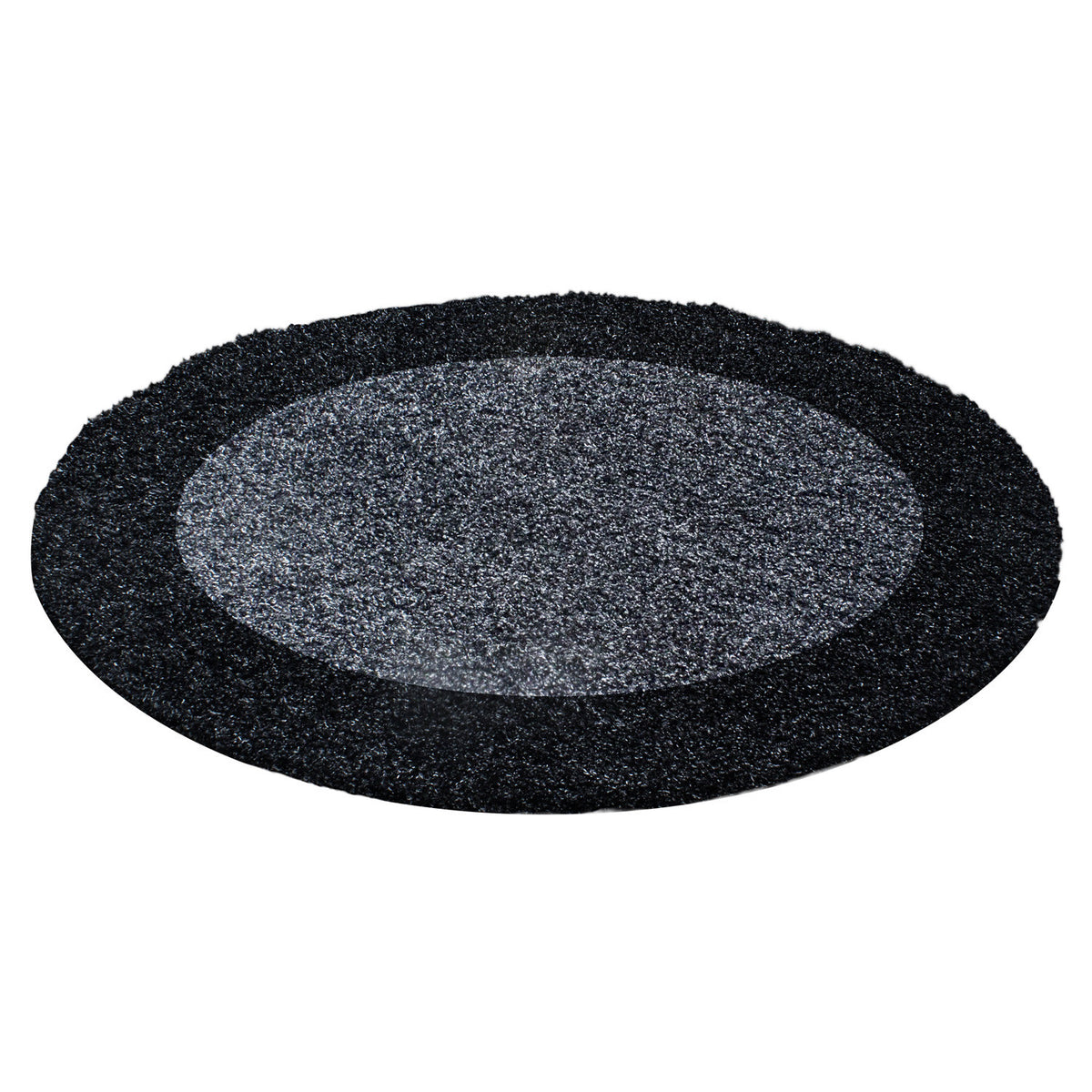 Design 1503 Anthrazit Rund