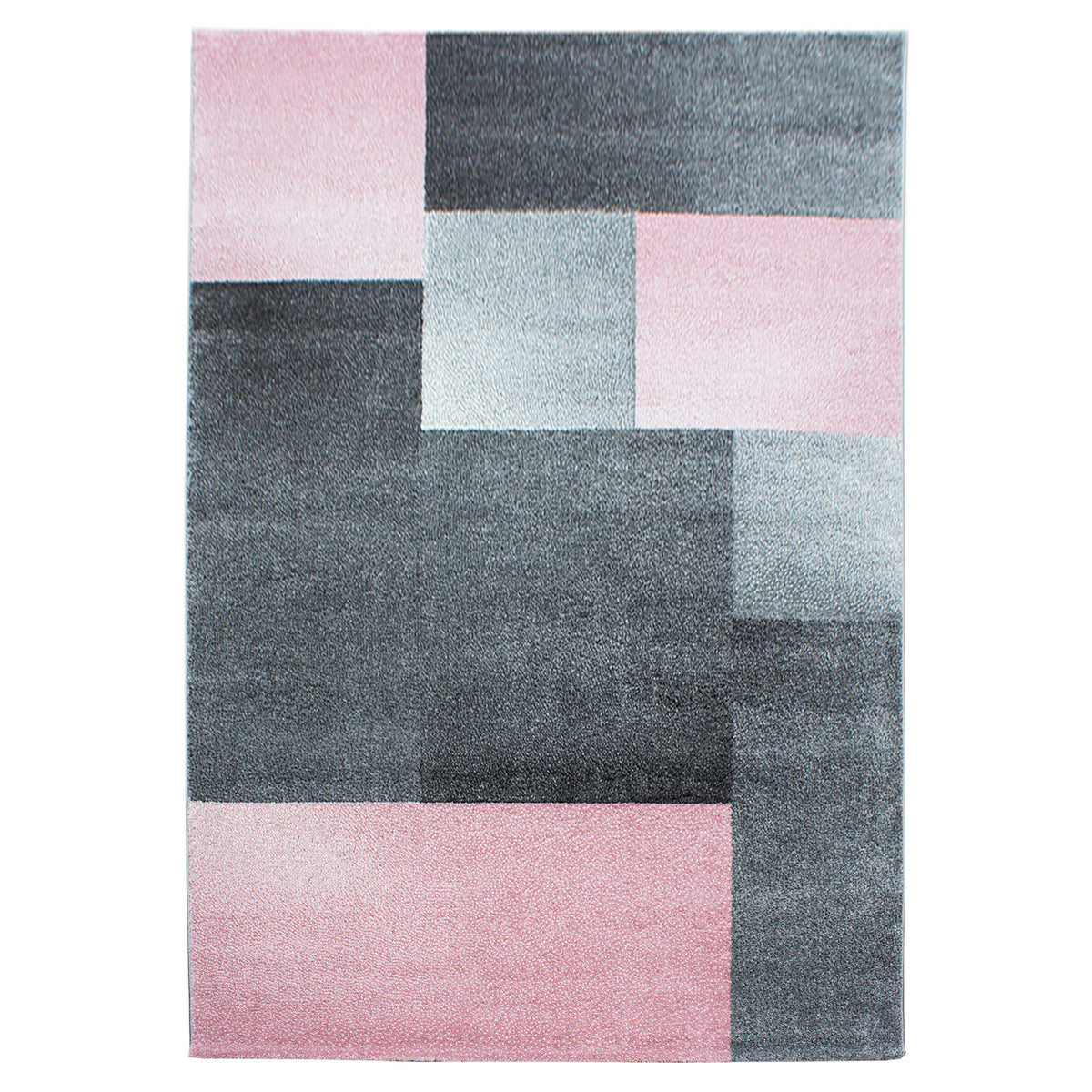 Design 1810 Rosa Rechteckig
