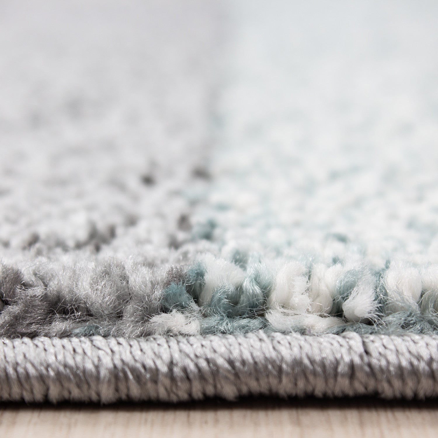 Kurzflor-Teppich Robuste Qualität für den Alltag