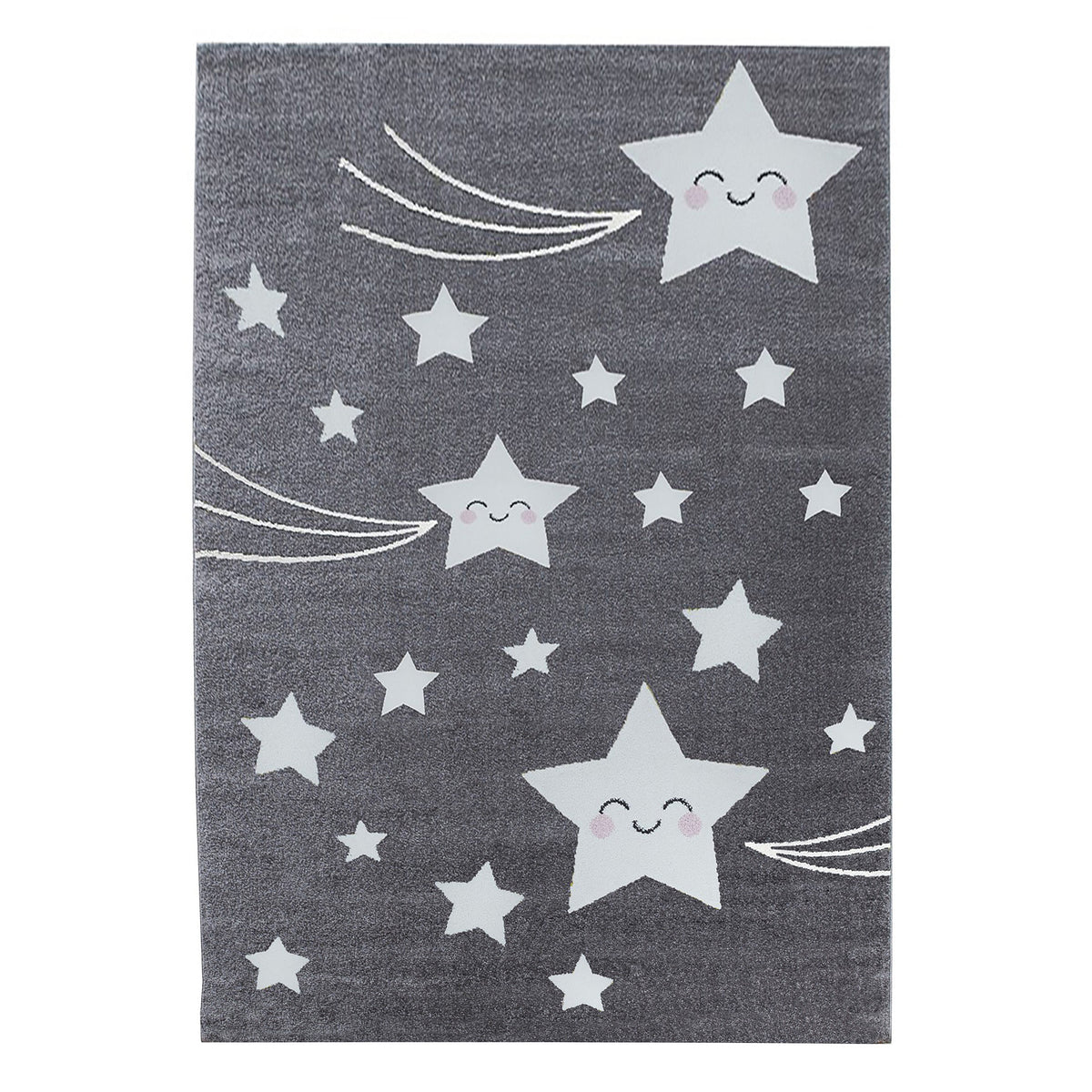 Design 0610 Grau Rechteckig