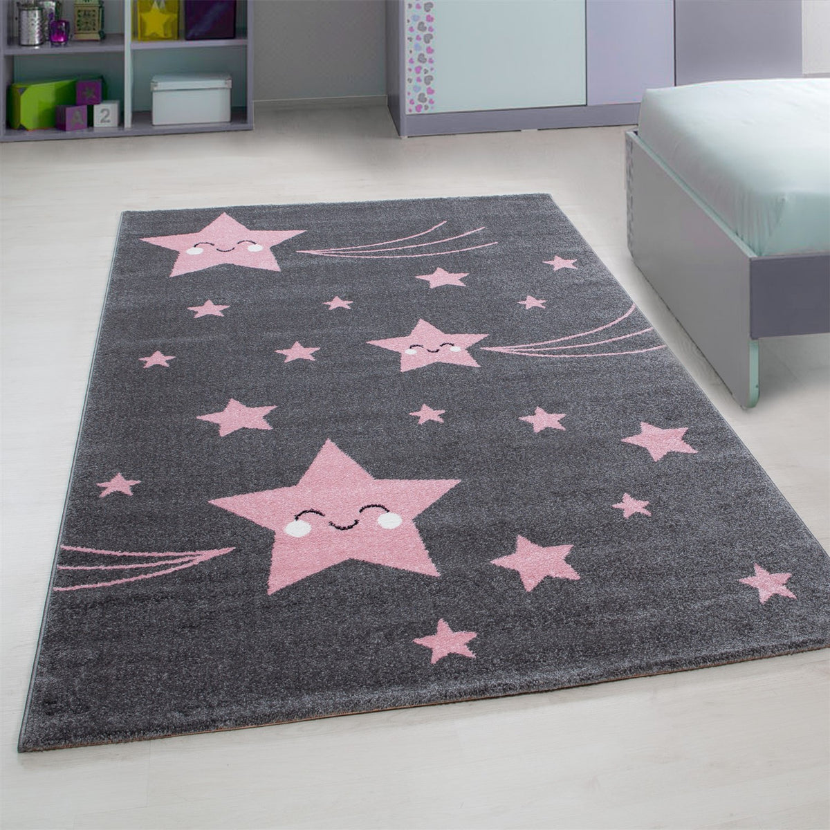 Design 0610 Rosa Rechteckig