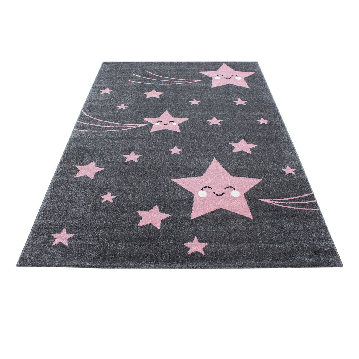 Design 0610 Rosa Rechteckig