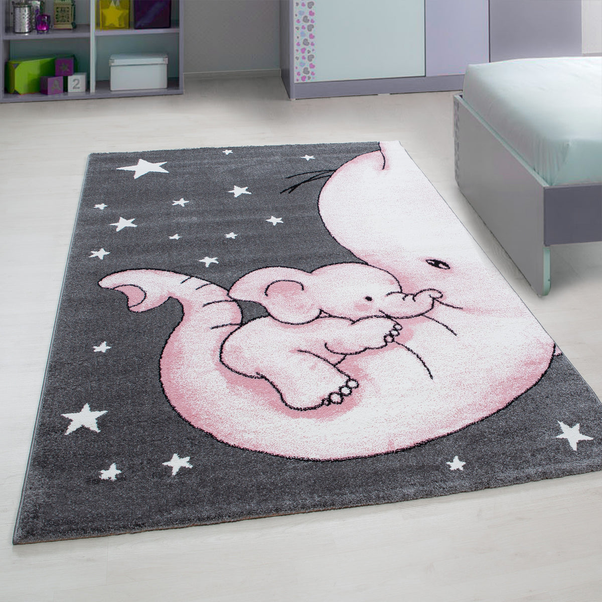 Design 0560 Rosa Rechteckig