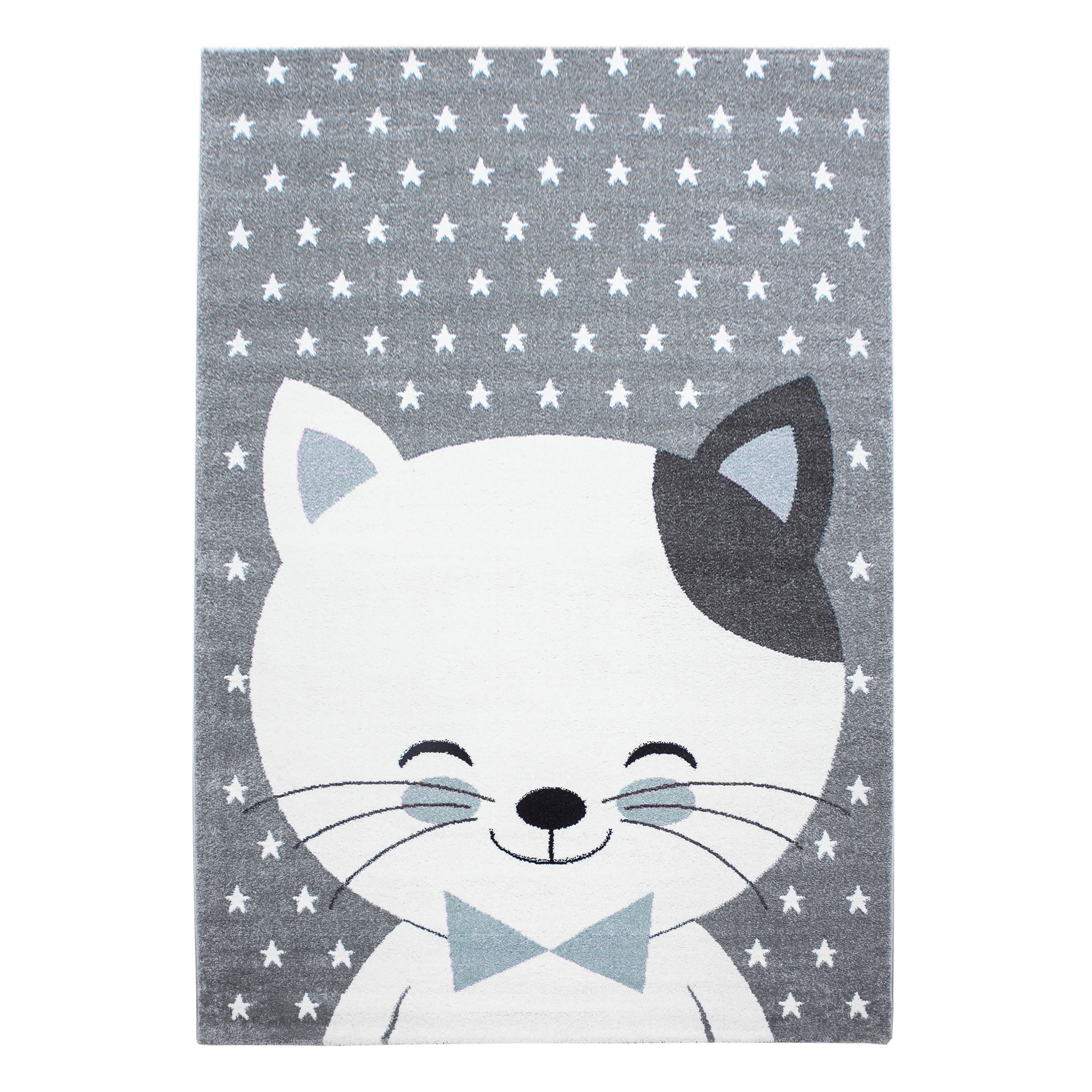 Design 0550 Blau Rechteckig