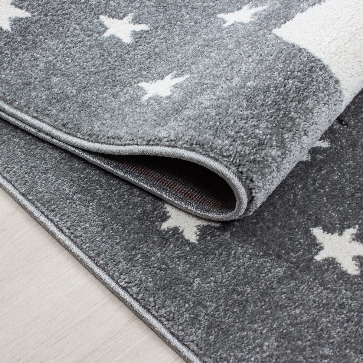 Design 0550 Blau Rechteckig
