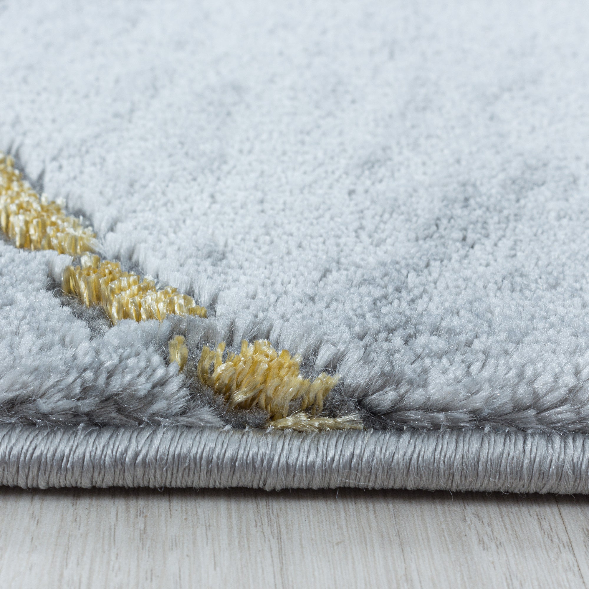 Kurzflor-Teppich Für jeden Einrichtungsstil geeignet Marmor