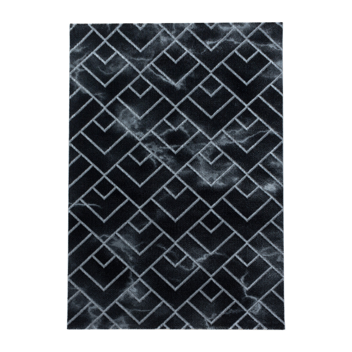 Design 3814 Silber Rechteckig