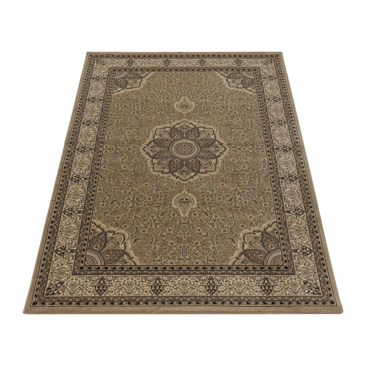 Design 2601 Beige Rechteckig