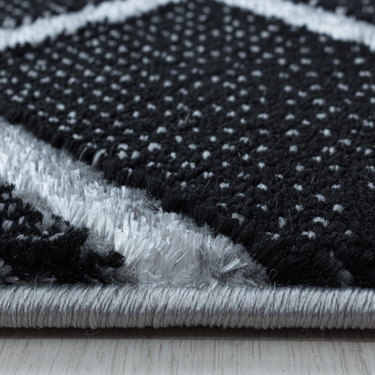 Design 3814 Silber Rechteckig