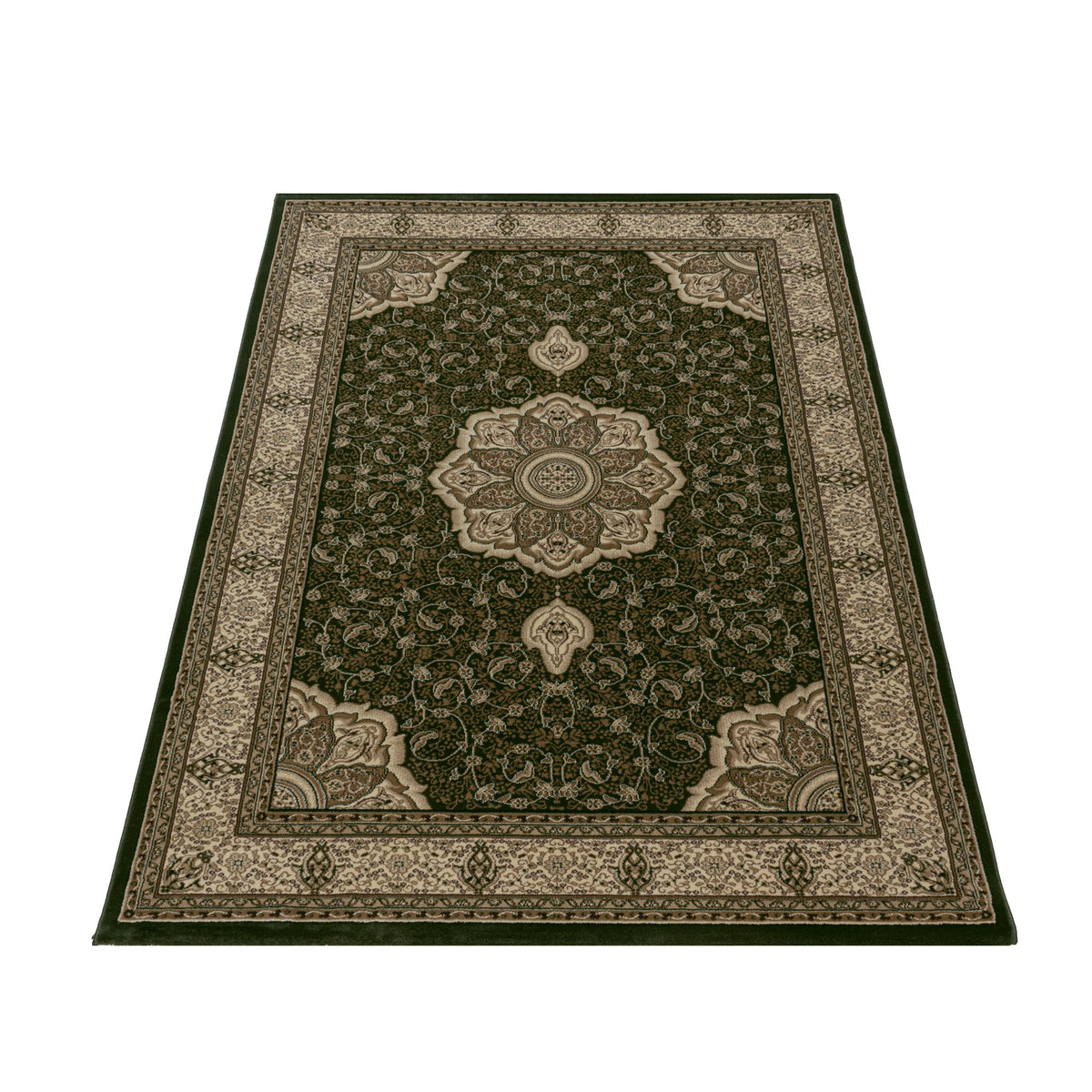 Design 2601 Grün Rechteckig