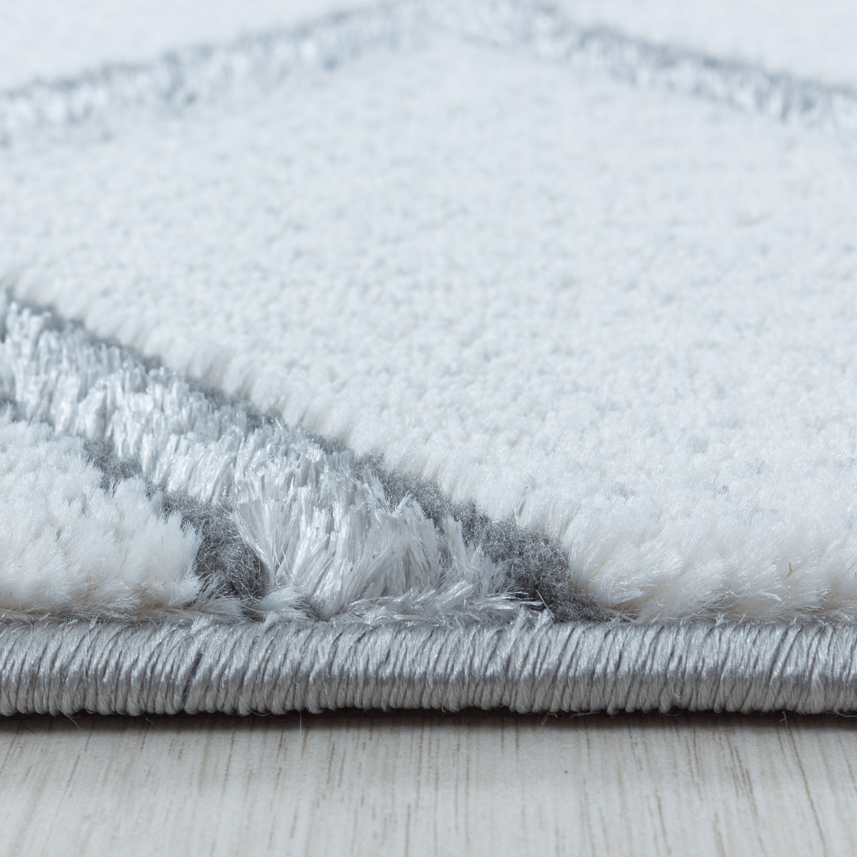 Design 3813 Silber Rechteckig