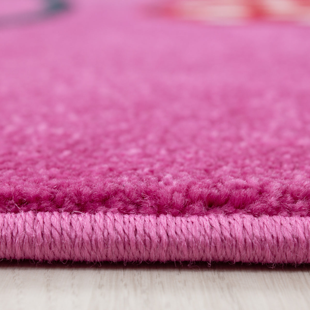 Design 0420 Violett Rechteckig