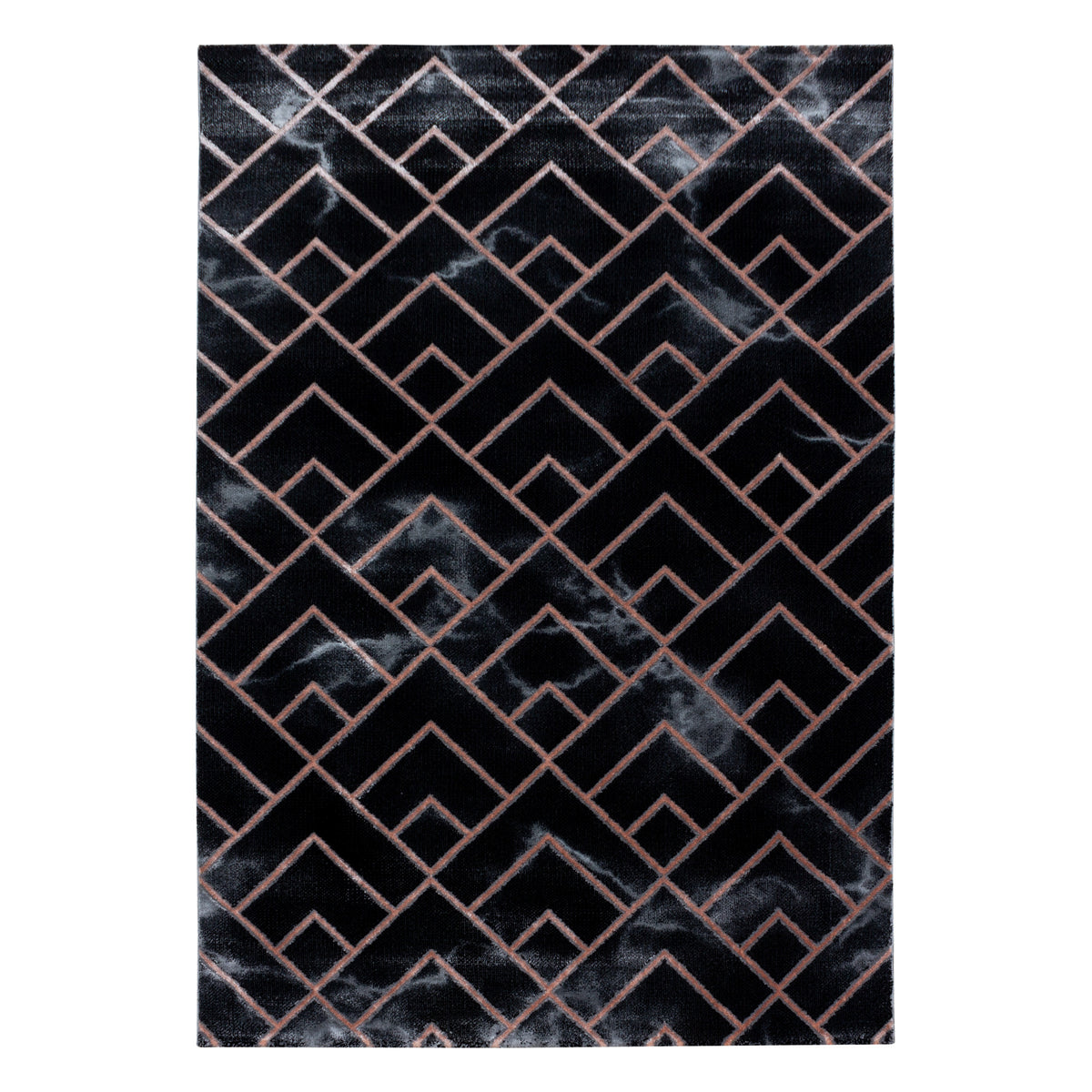 Design 3814 Bronze Rechteckig