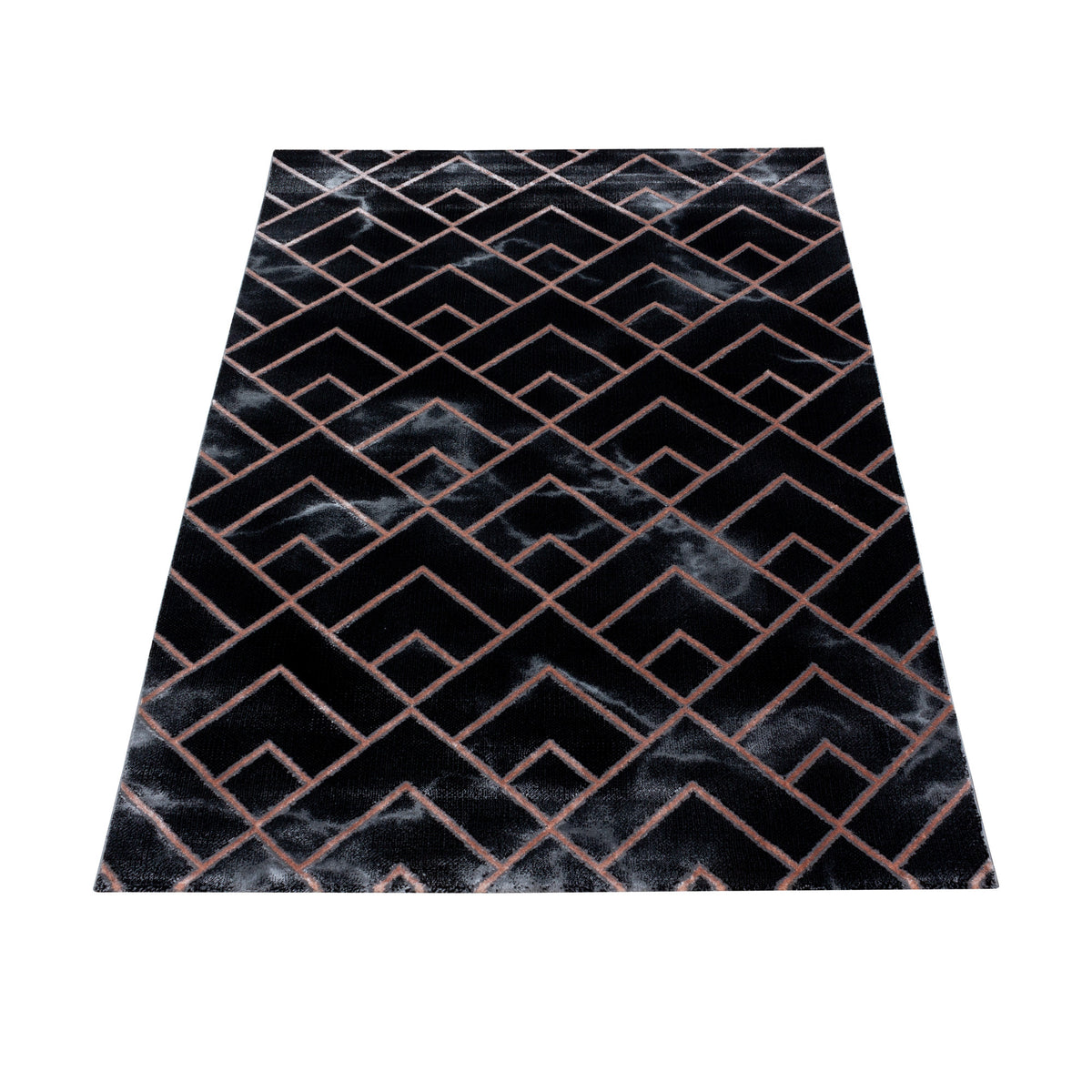 Design 3814 Bronze Rechteckig