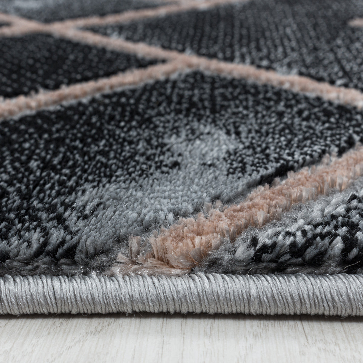 Design 3814 Bronze Rechteckig