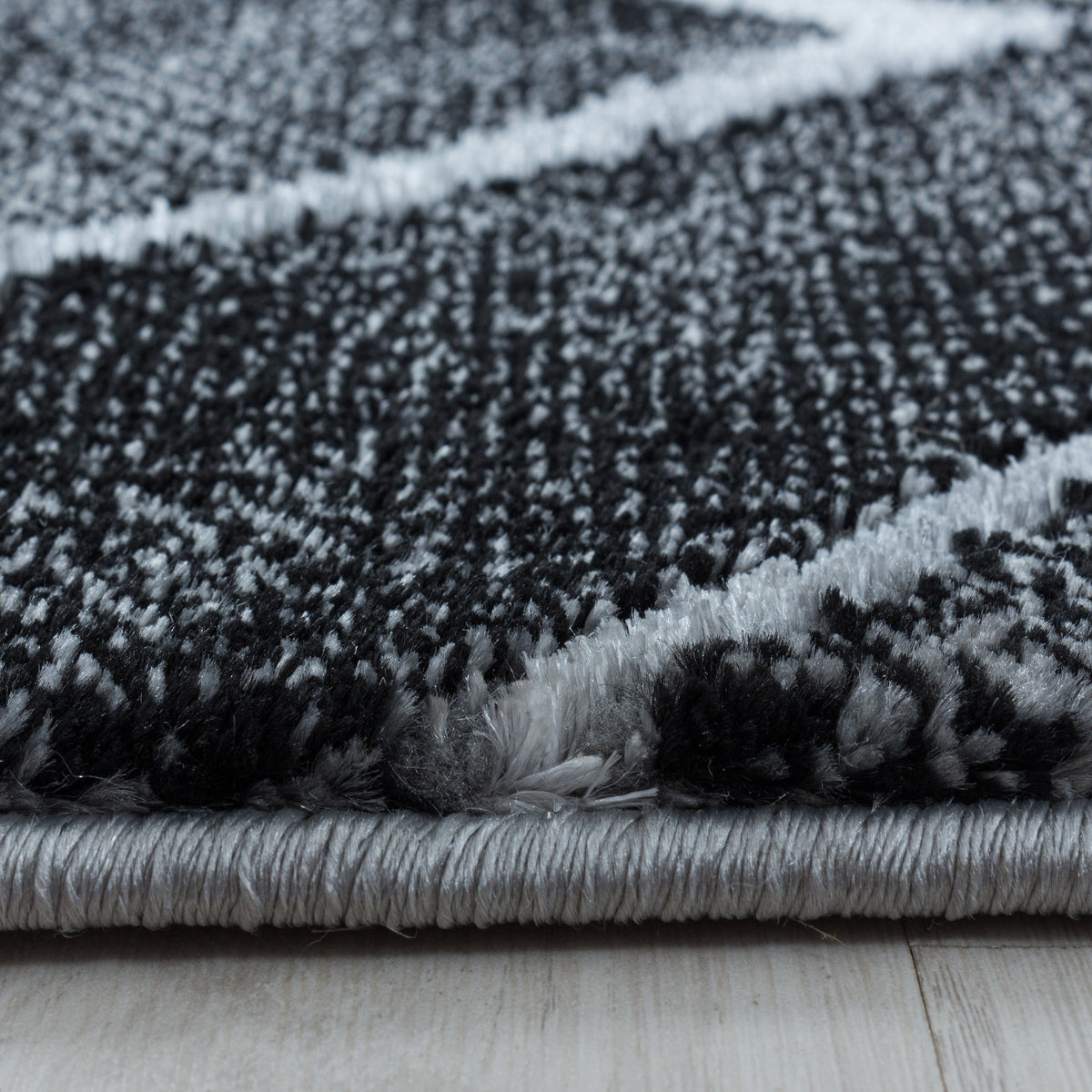 Design 3812 Silber Rechteckig