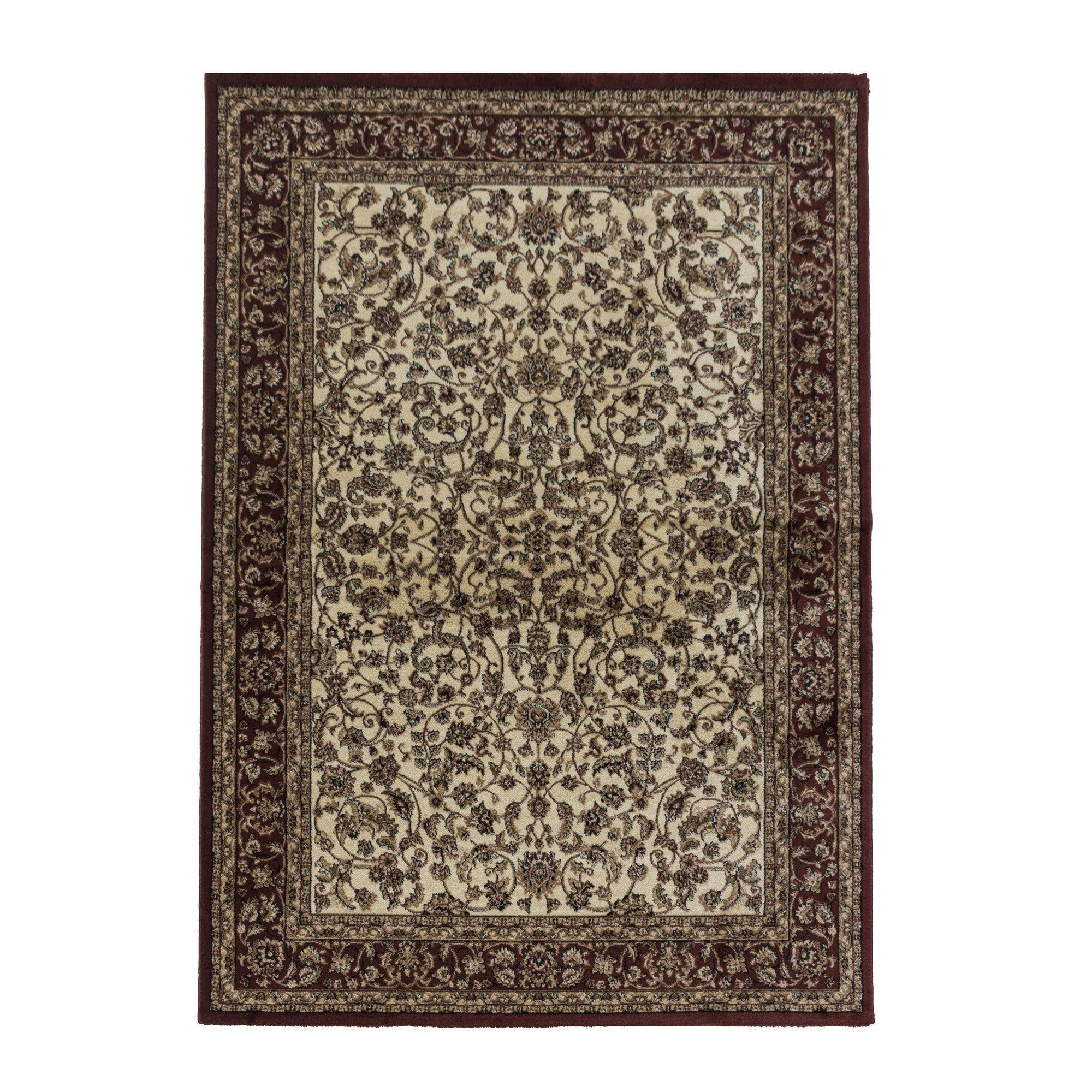 Kurzflor-Teppich im Orient Design: modern und traditionell
