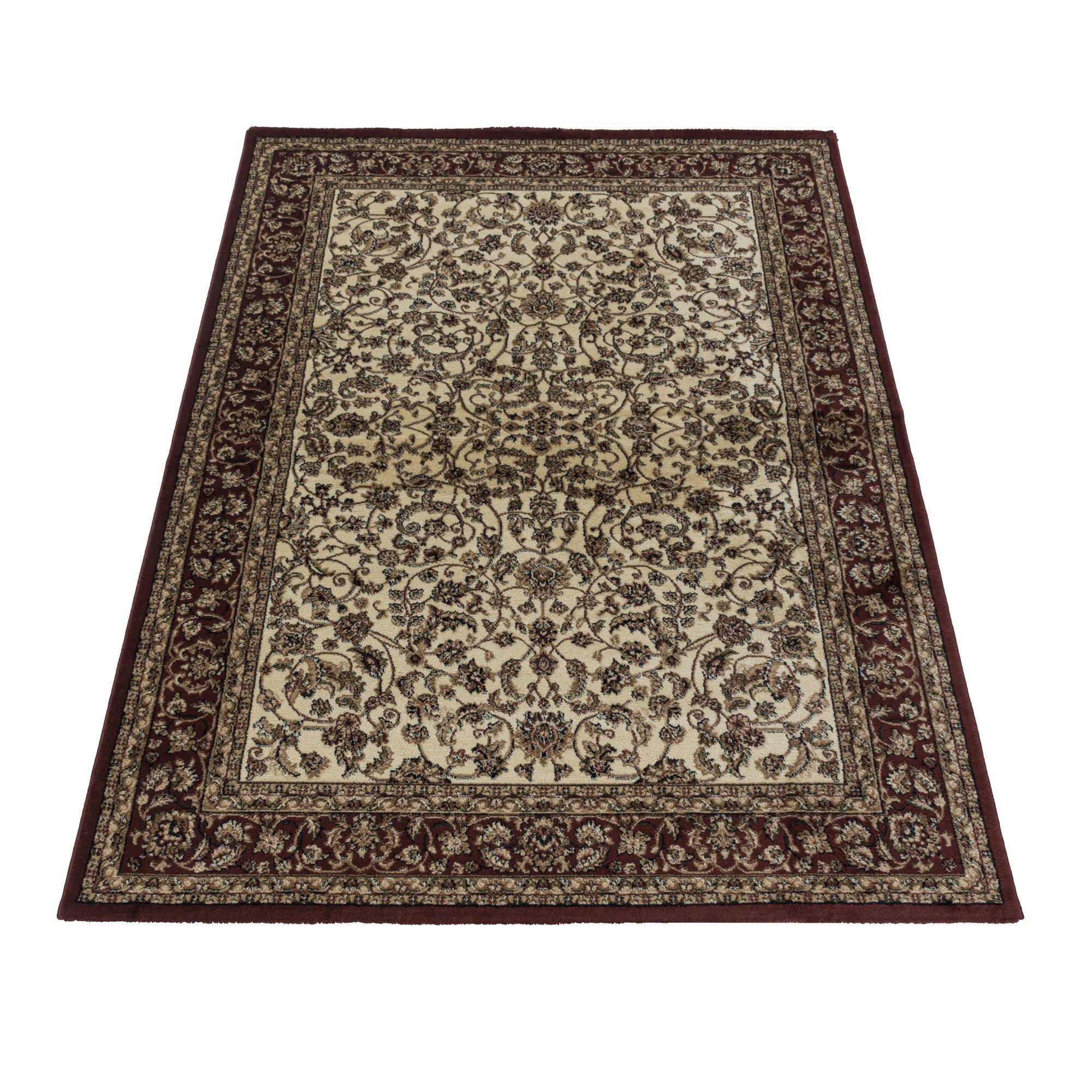 Kurzflor-Teppich im Orient Design: modern und traditionell