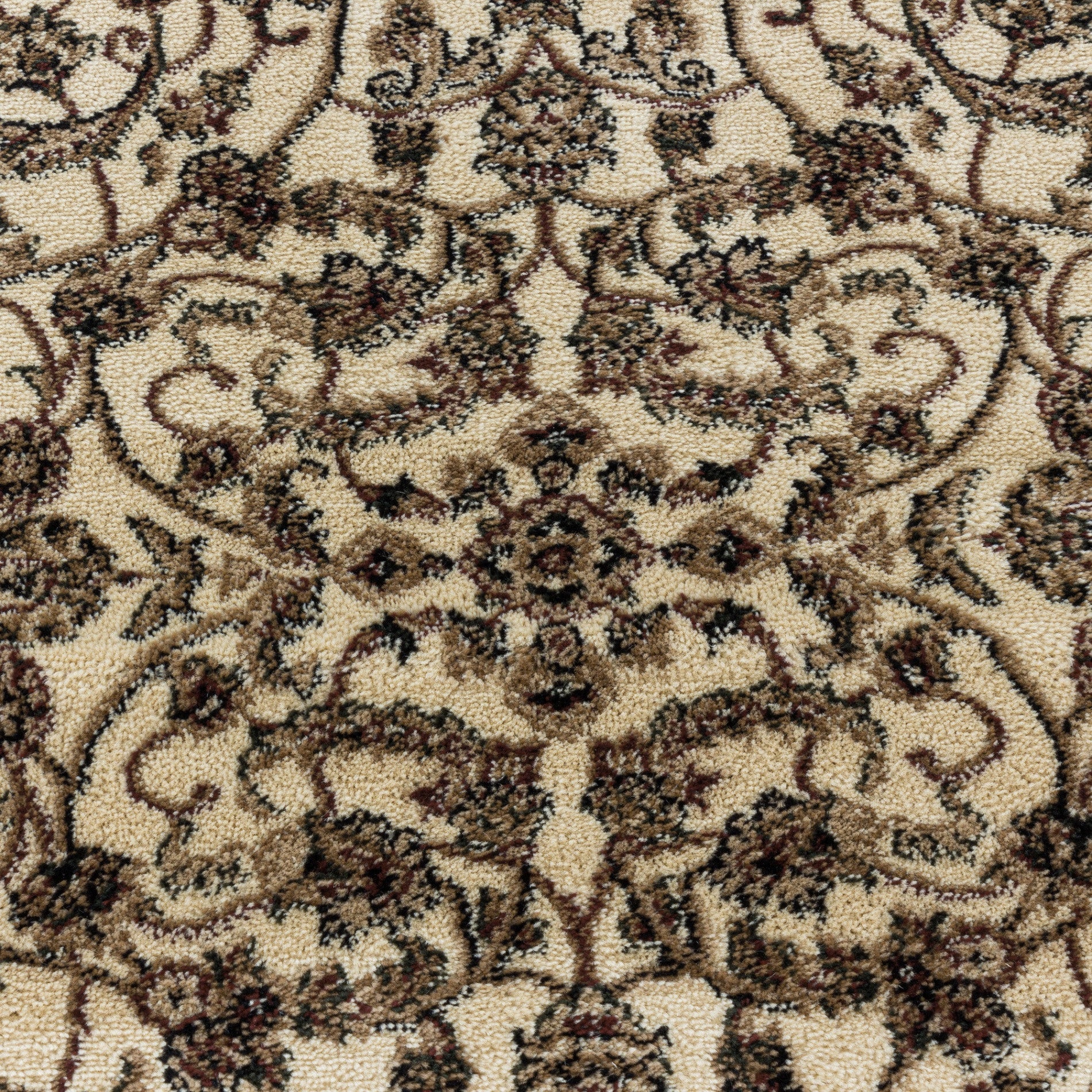 Kurzflor-Teppich im Orient Design: modern und traditionell