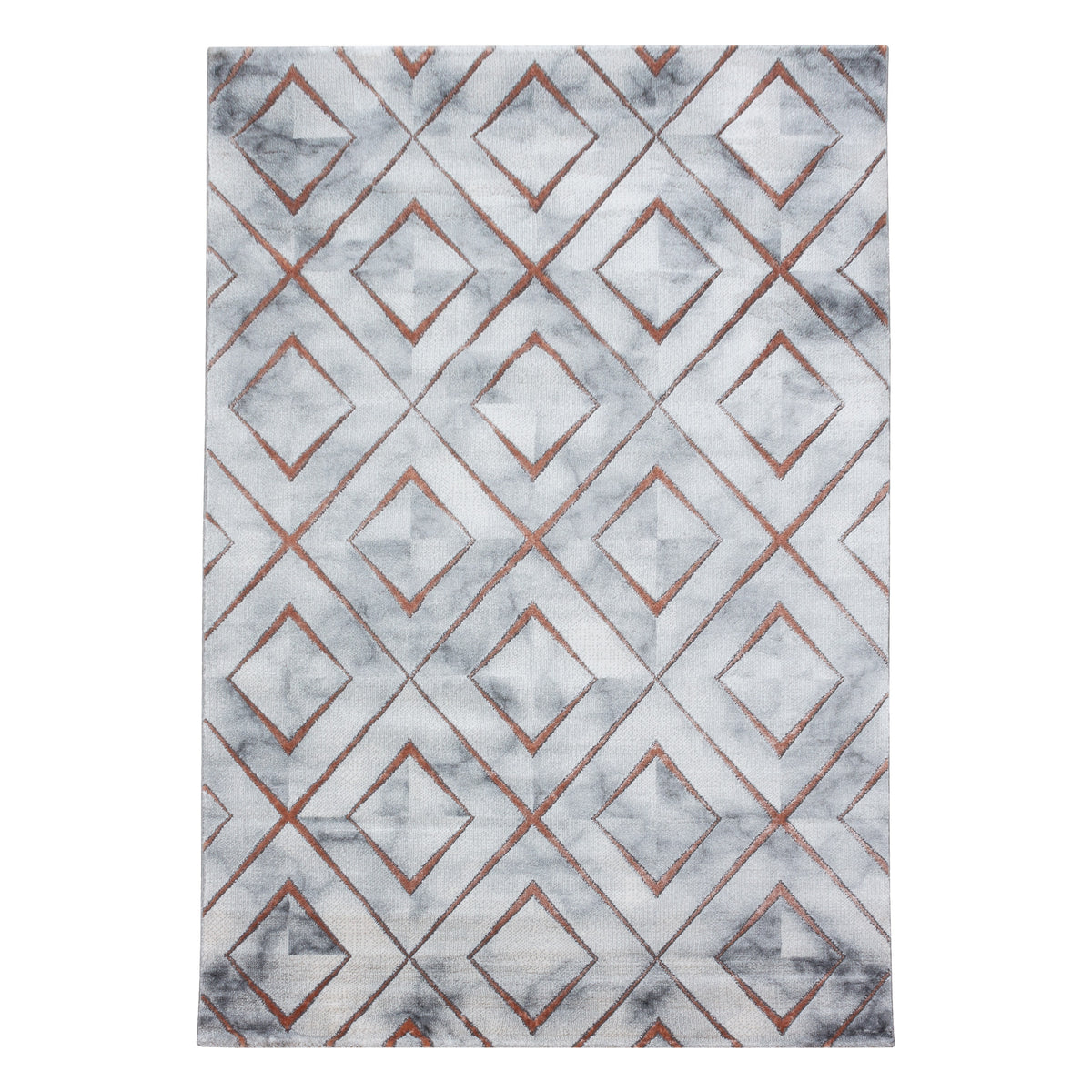 Design 3811 Bronze Rechteckig