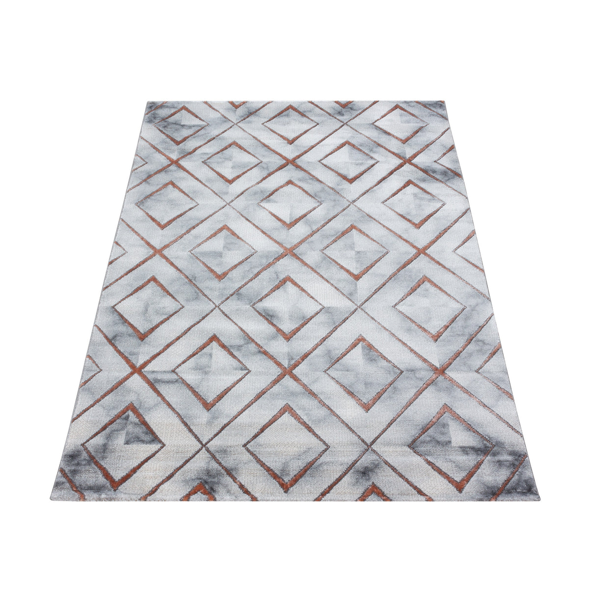 Design 3811 Bronze Rechteckig