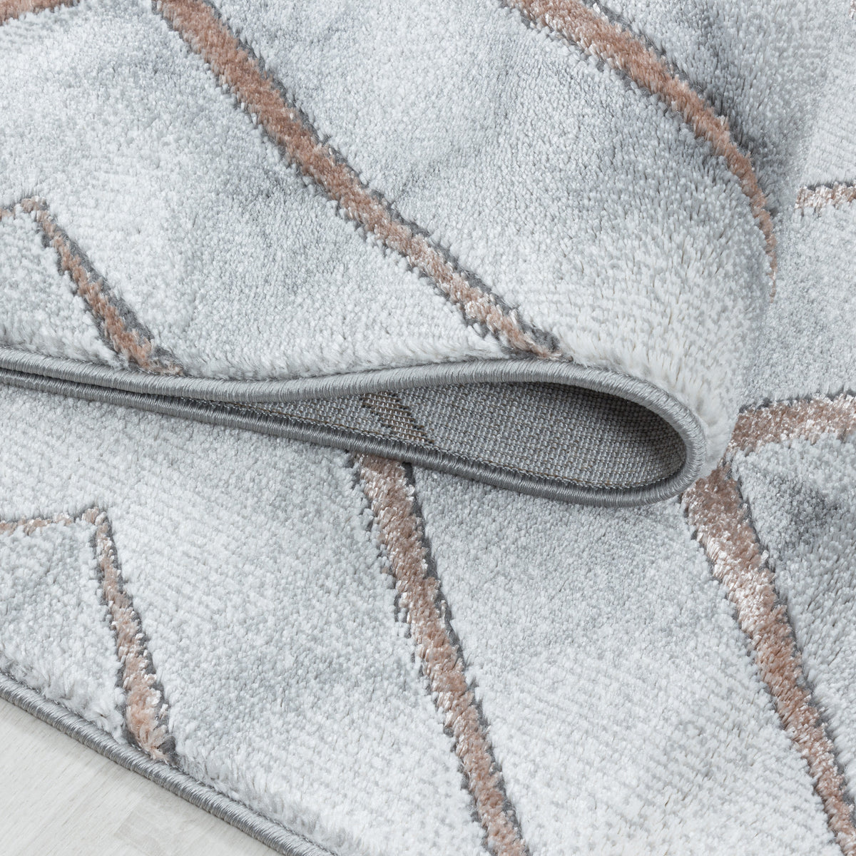 Design 3811 Bronze Rechteckig
