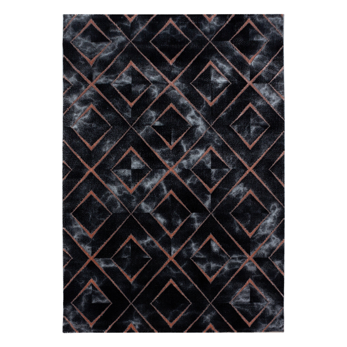 Design 3812 Bronze Rechteckig