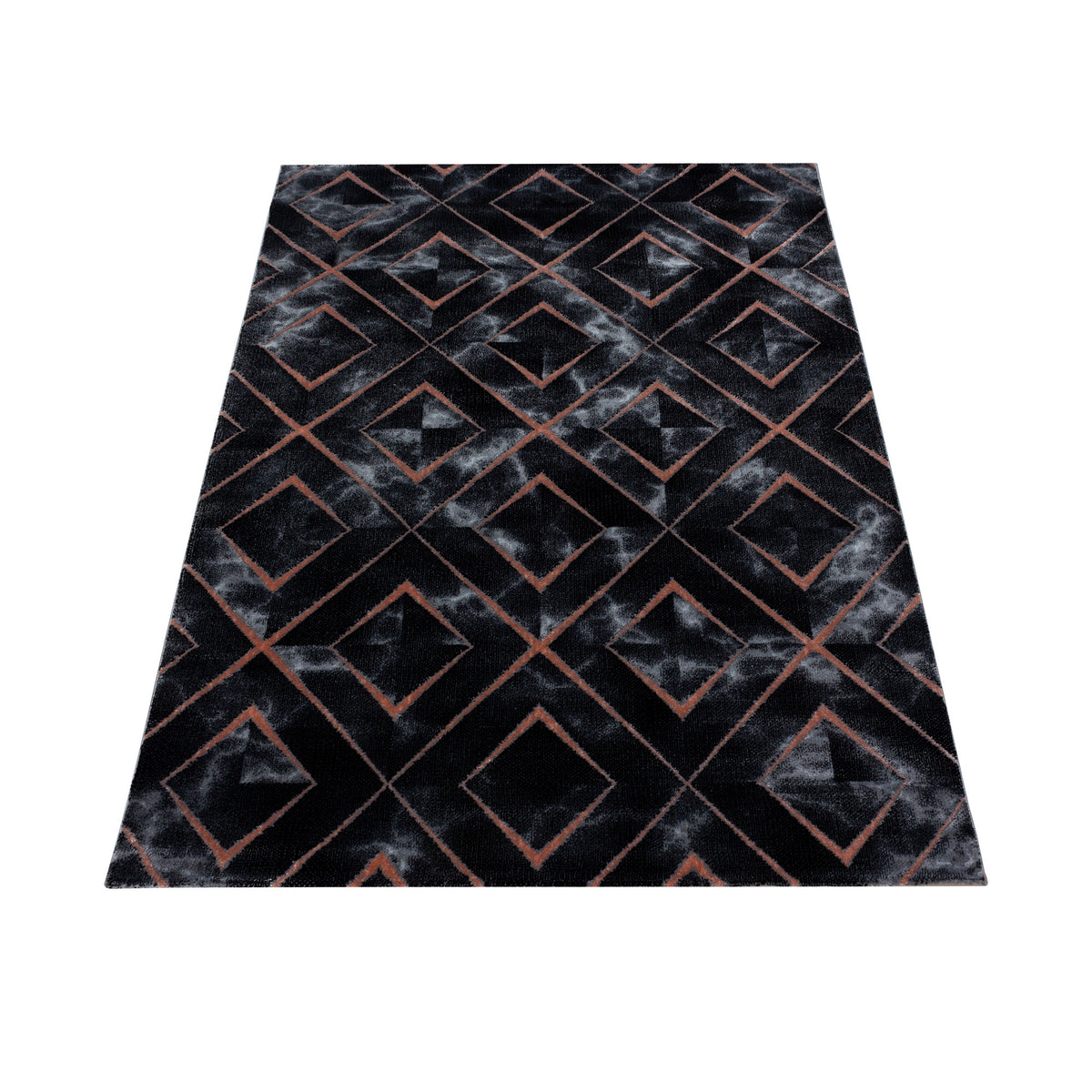 Design 3812 Bronze Rechteckig