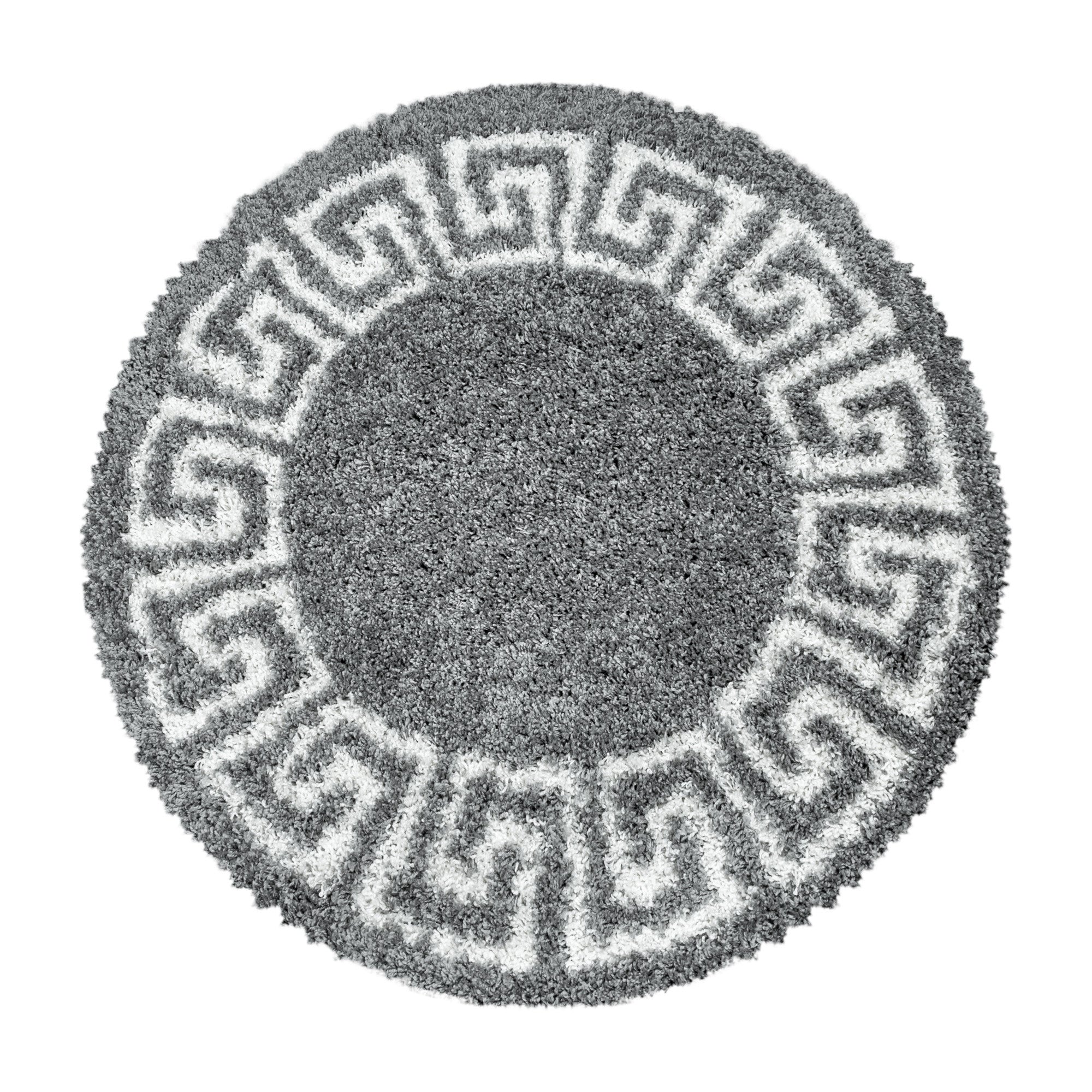 Hochflor-Teppich: trendbewusst und chic