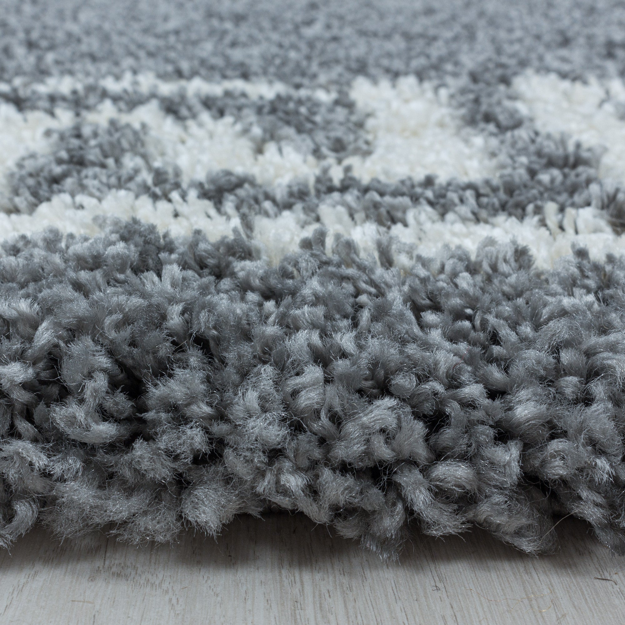 Hochflor-Teppich: trendbewusst und chic