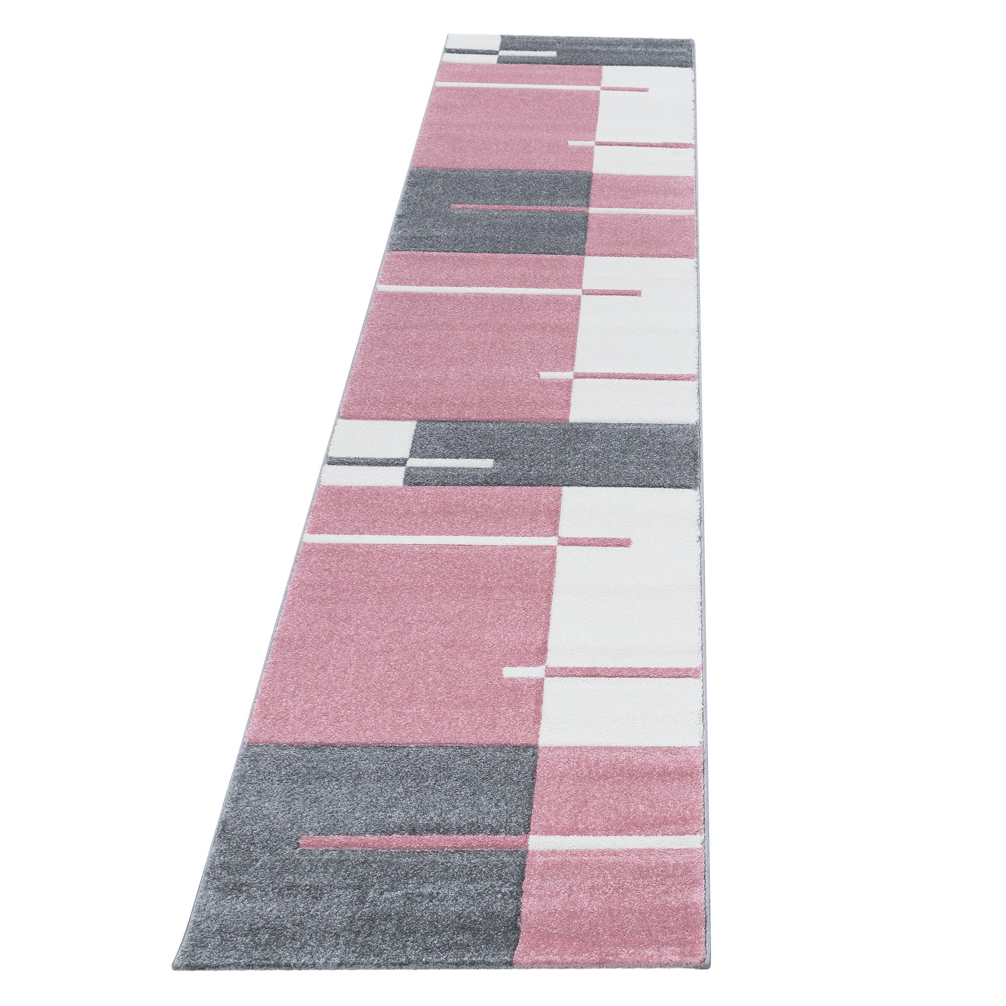 Kurzflor-Teppich Flauschig und pflegeleicht