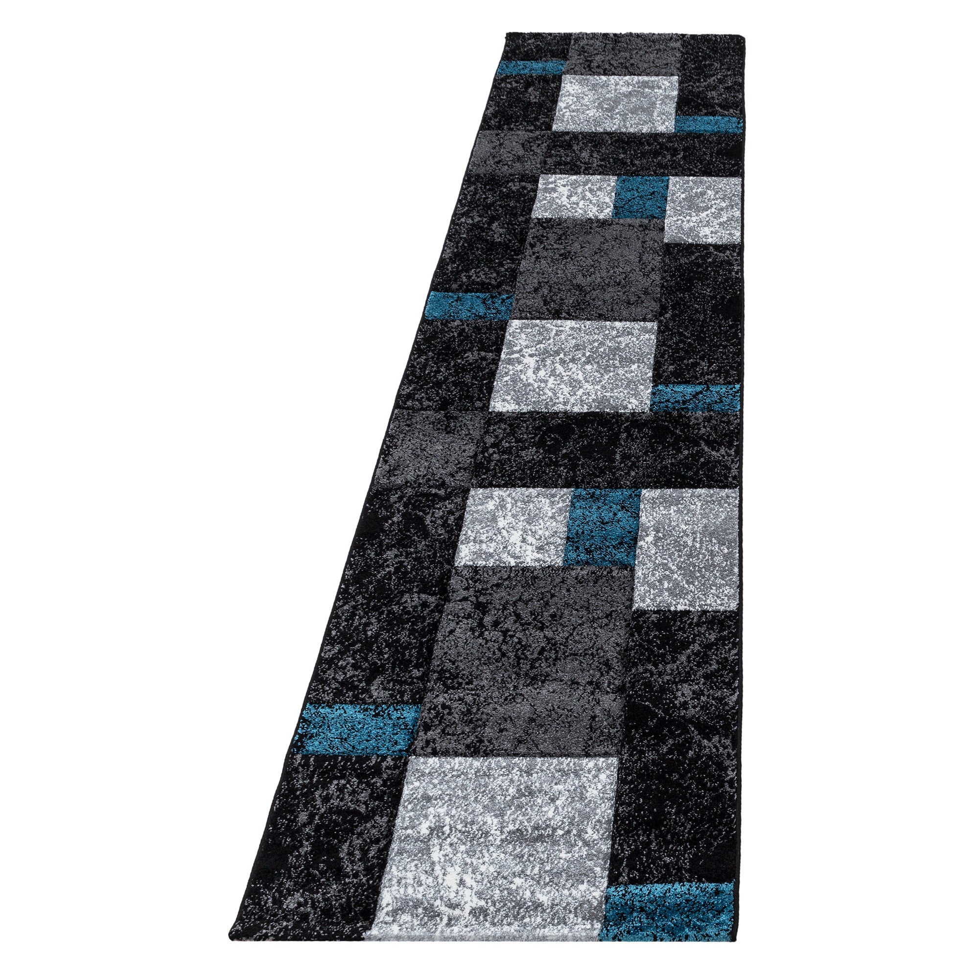 Kurzflor-Teppich Stilvolle Bodenakzente schaffen