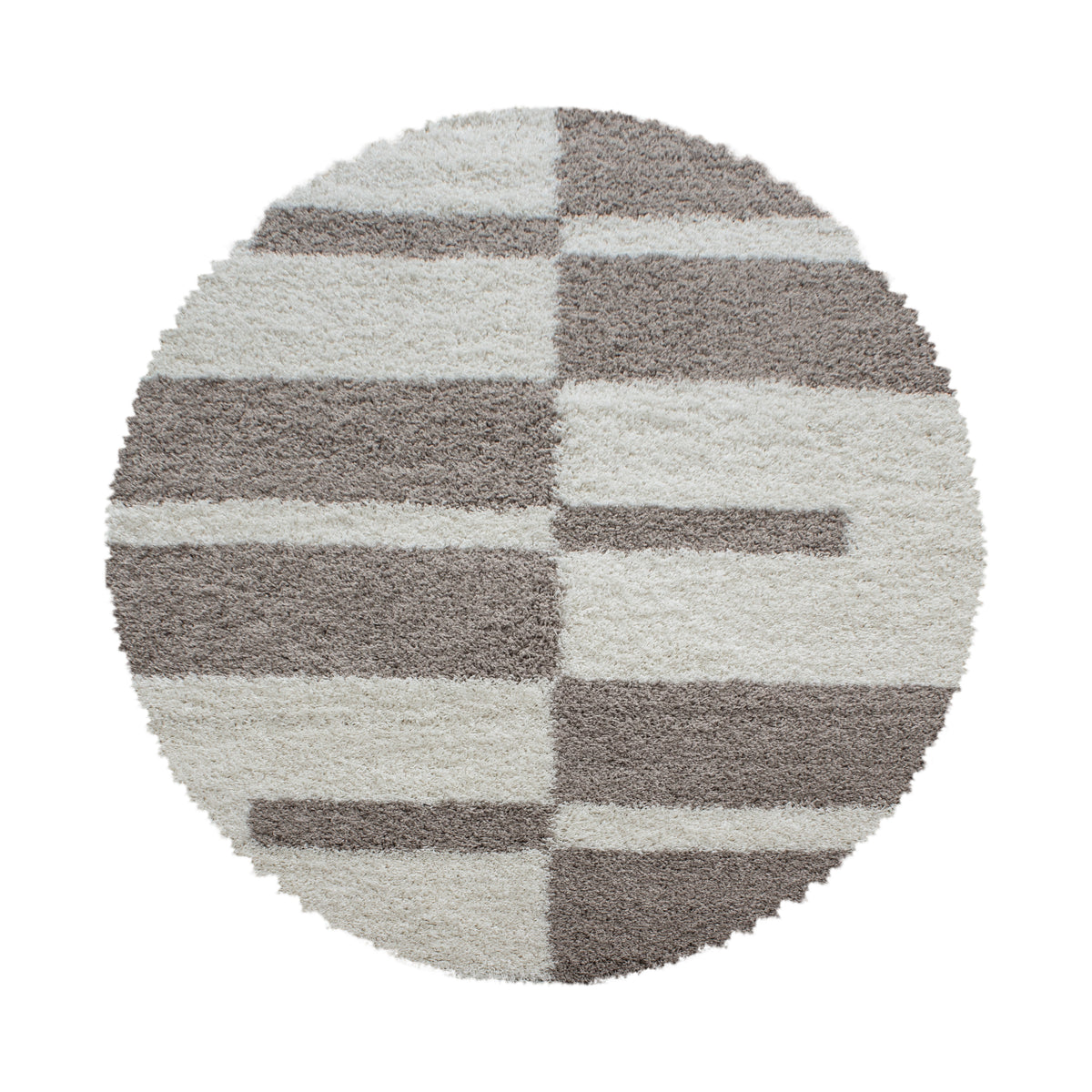 Design 2505 Beige Rund