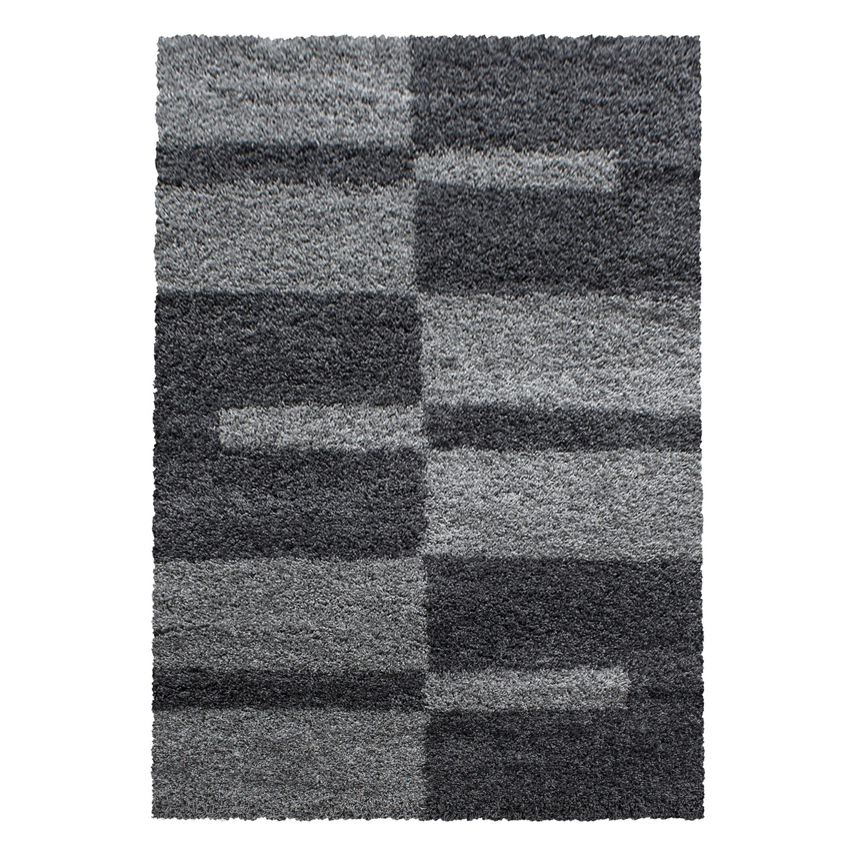 Design 2505 Grau Rechteckig