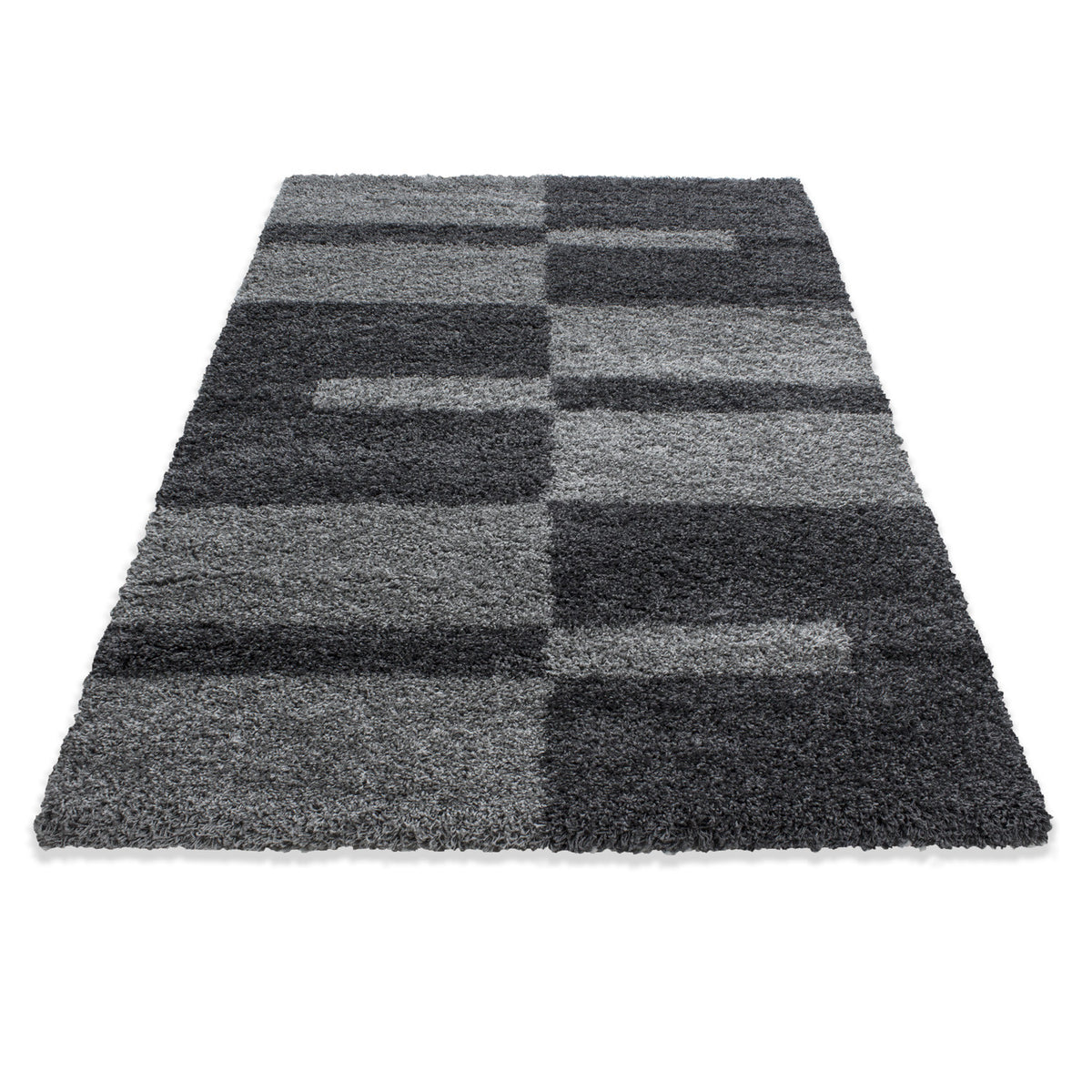 Design 2505 Grau Rechteckig