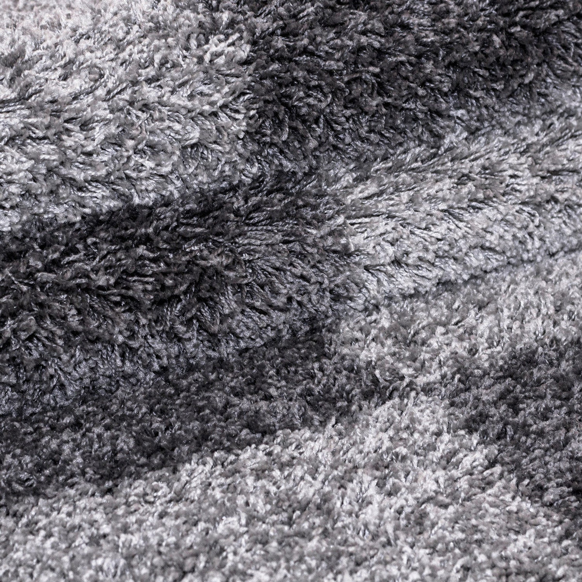 Hochflor-Teppich GALA – Karomuster