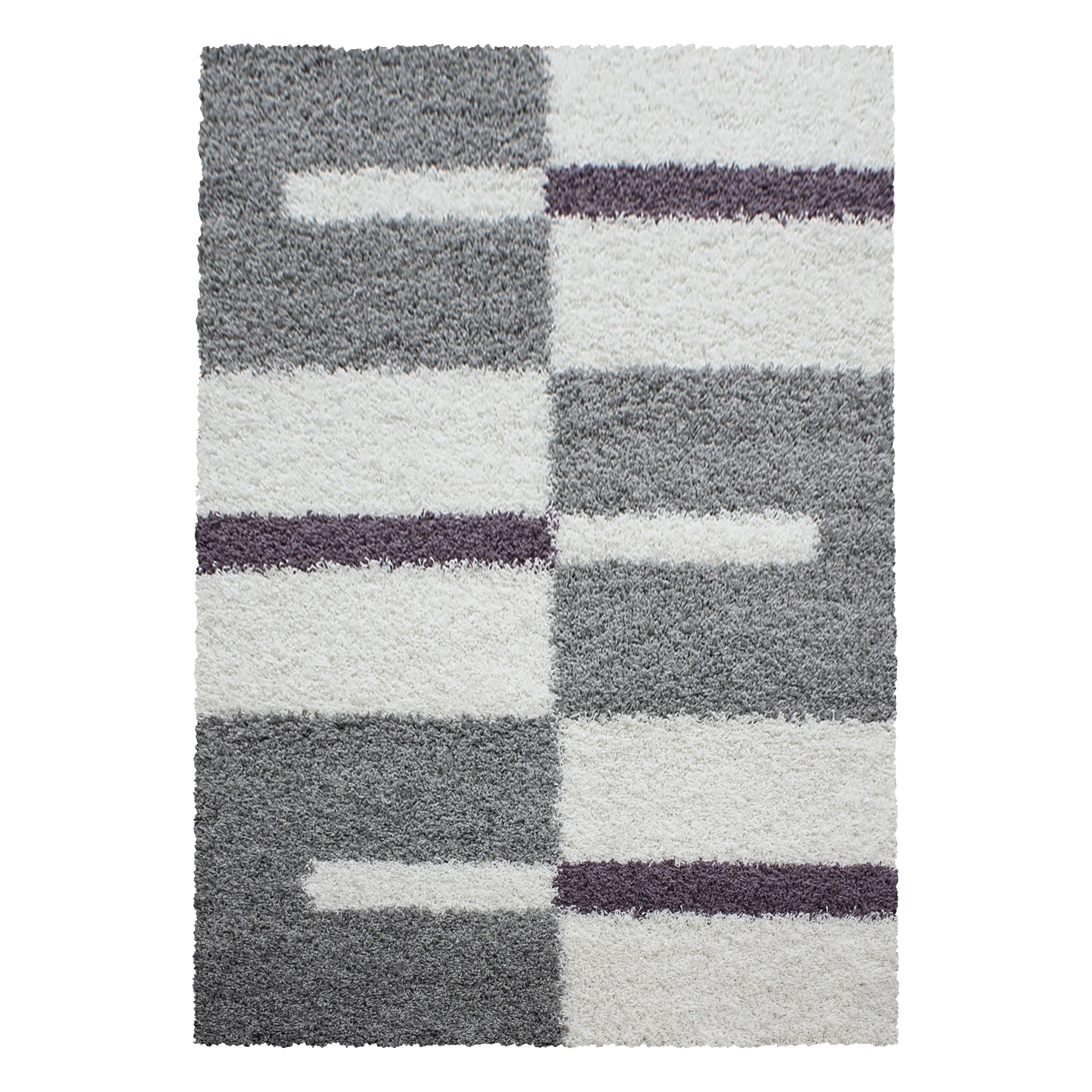 Hochflor-Teppich: pflegeleicht und praktisch