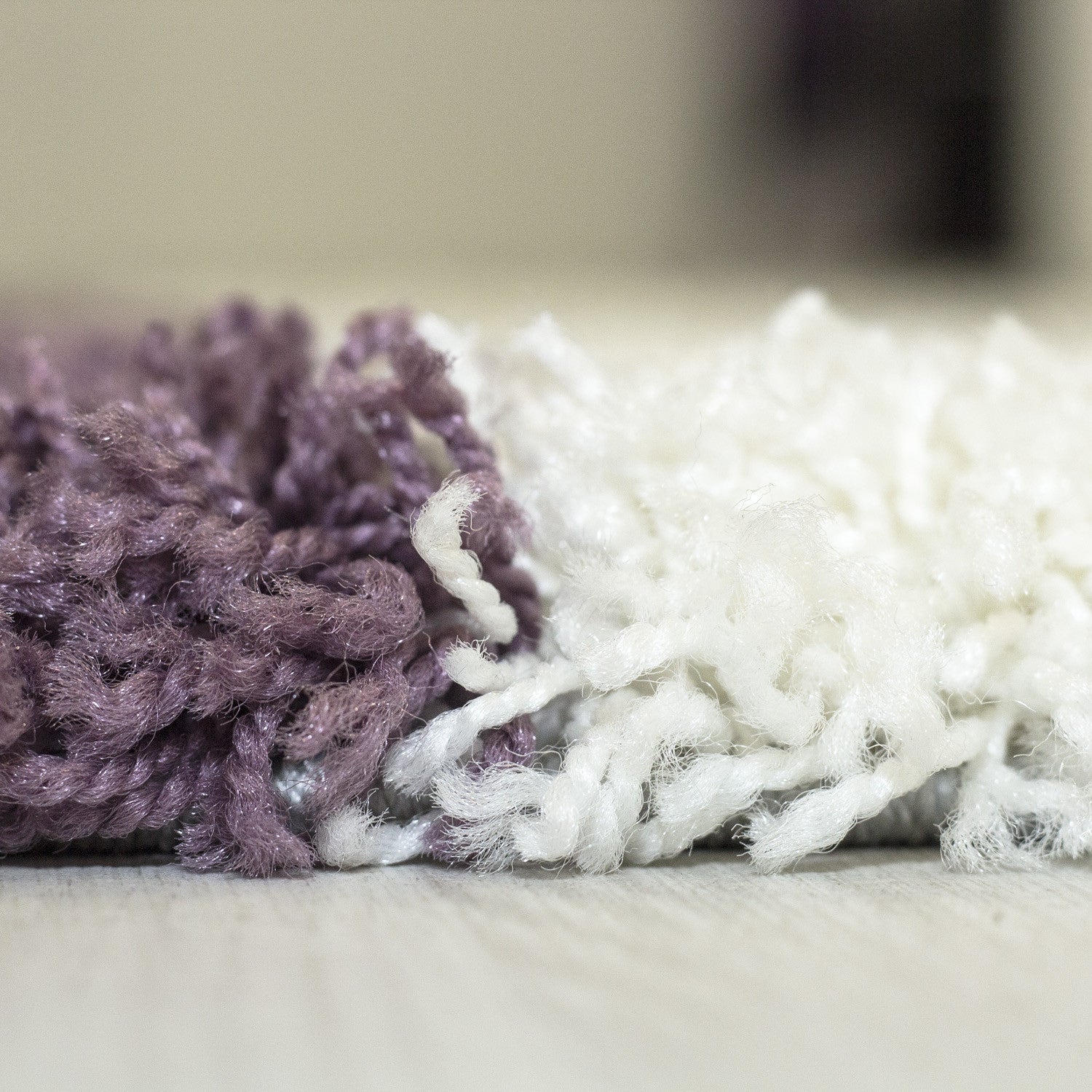 Hochflor-Teppich: pflegeleicht und praktisch