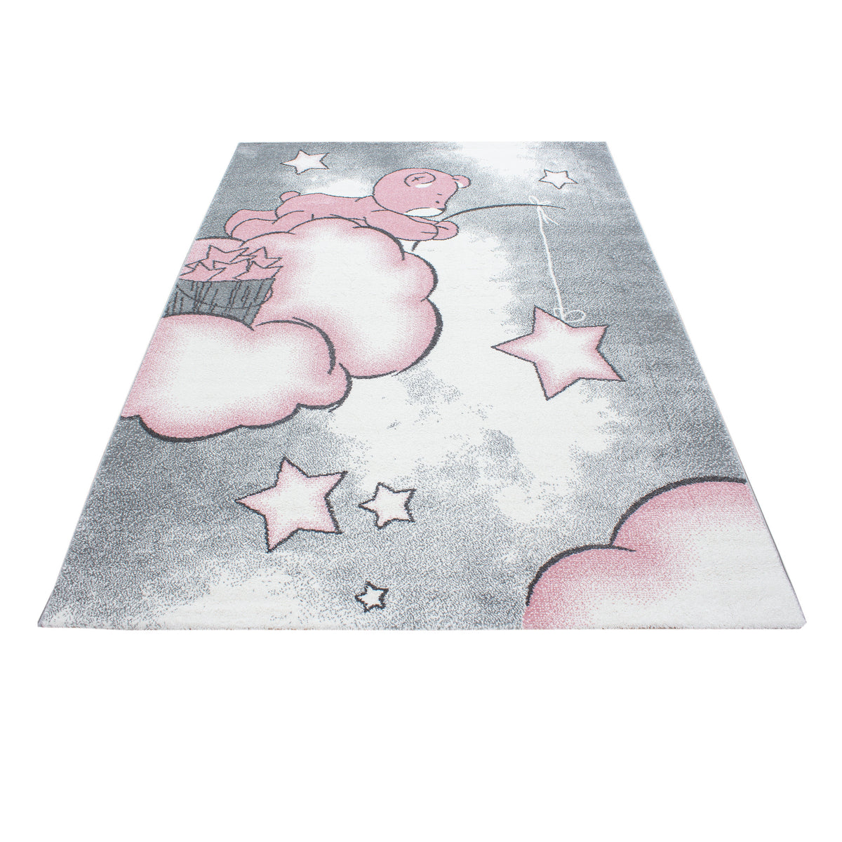 Design 0580 Rosa Rechteckig